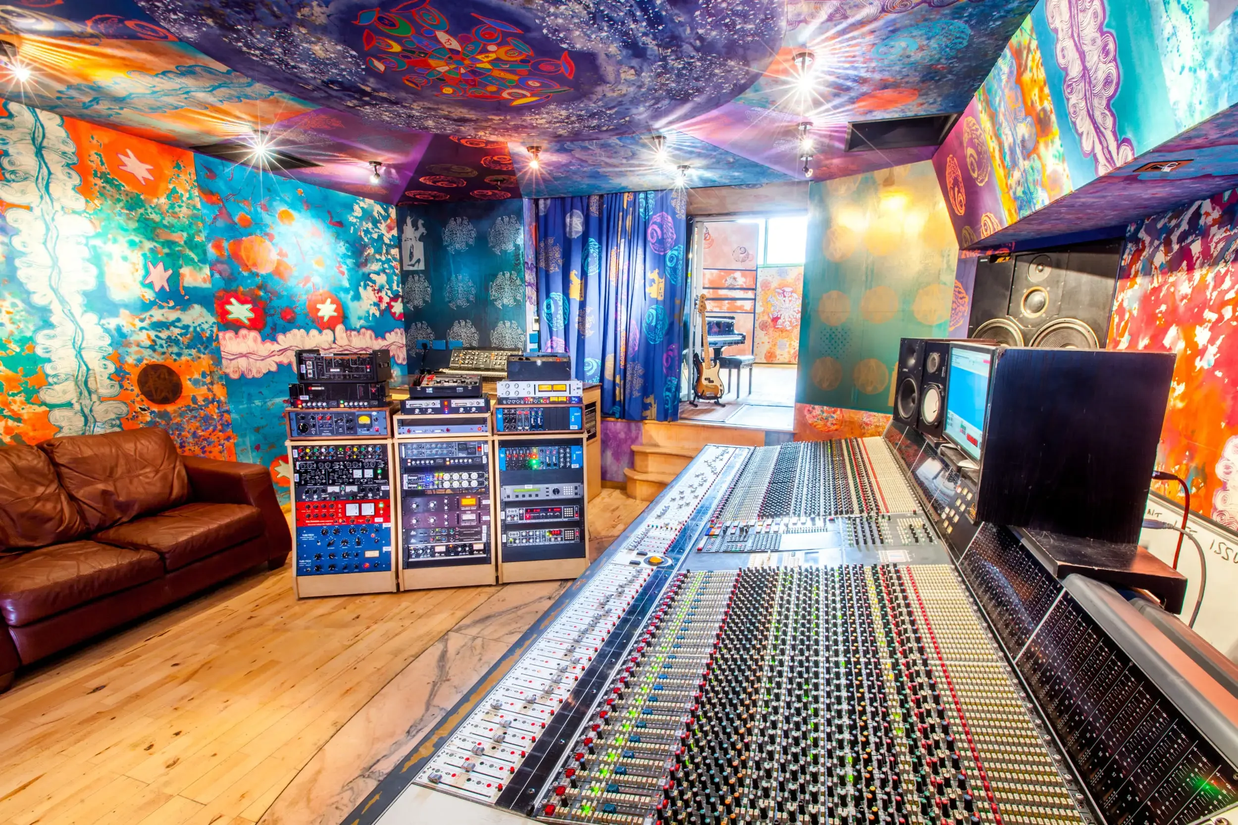 Strongroom SR1 - The Neve room