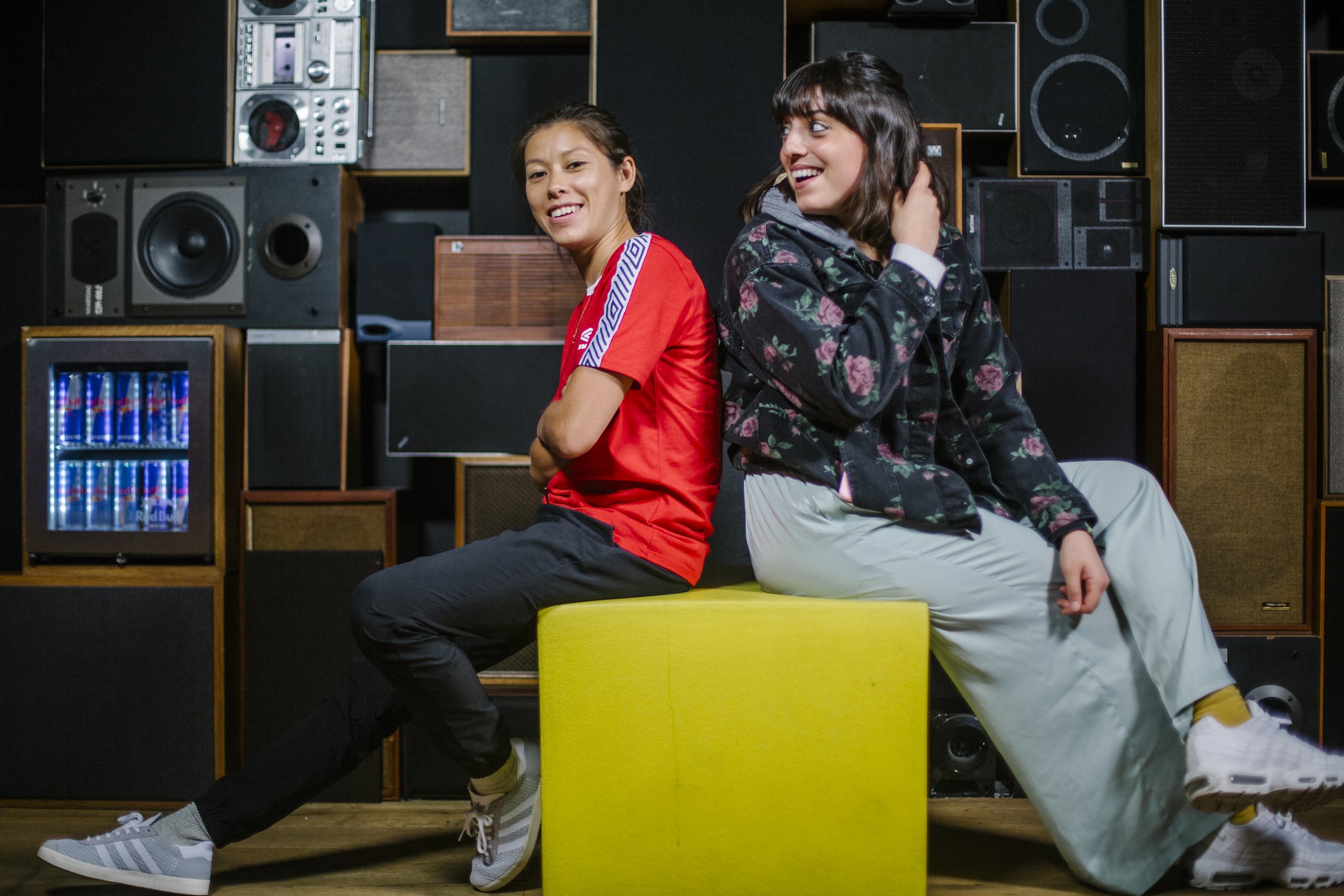 Monki & Madam X