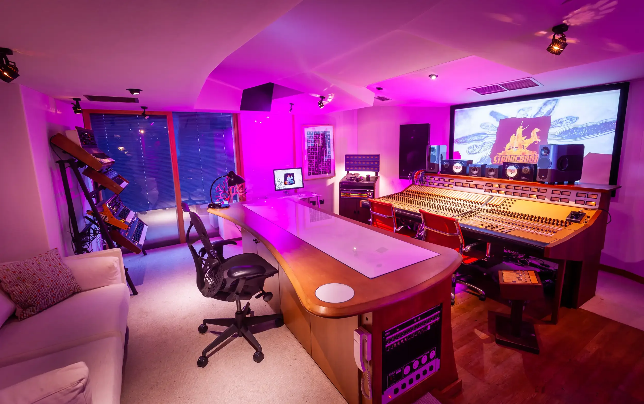 Strongroom SR2 - FKA the Dalcon room