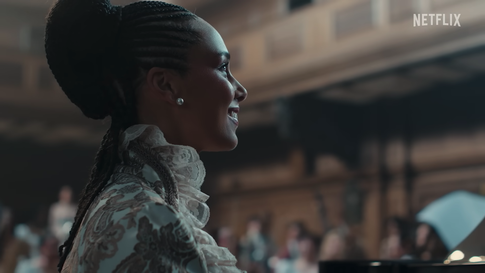 Alicia Keys x Netflix