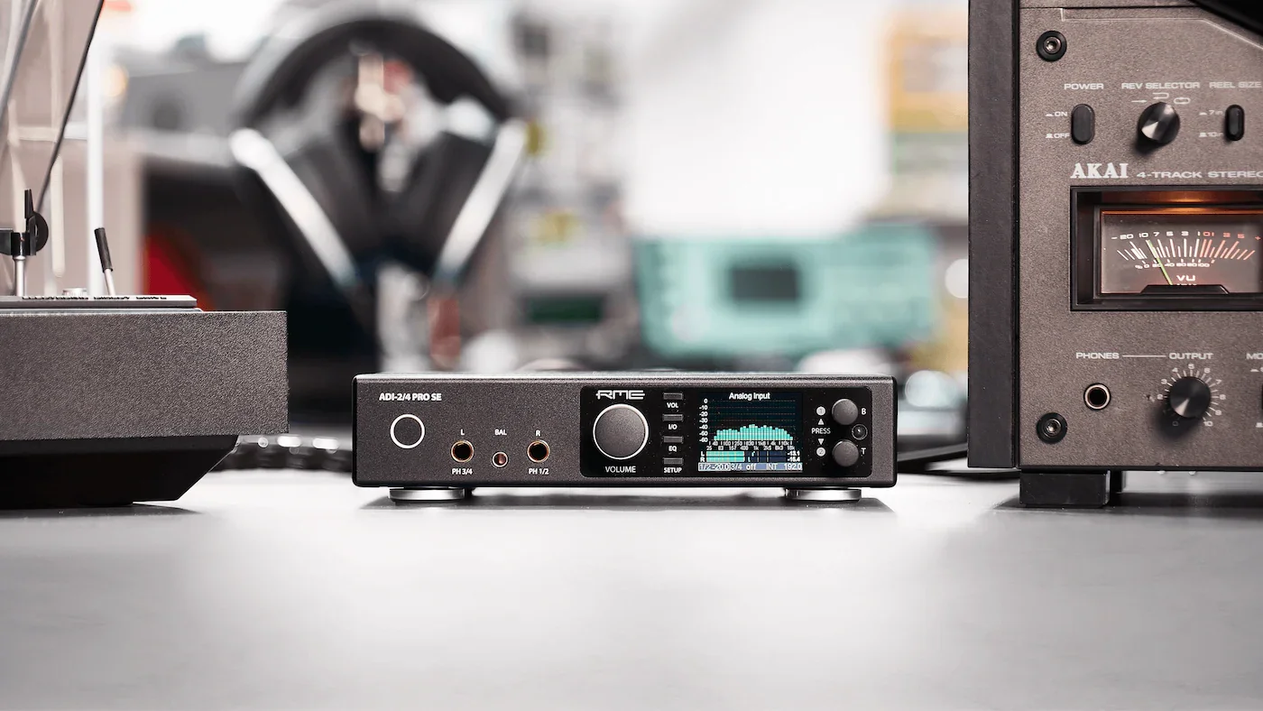 Audio Interfaces, Sound Cards, and Converters