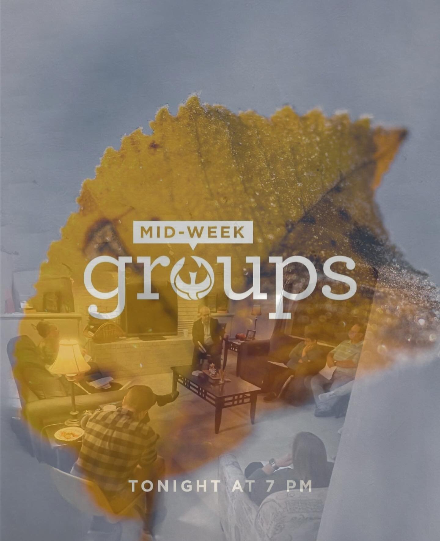 Night two of home bible study midweek groups is tonight! For the next 5 weeks AWC is having midweek home Bible study groups @ 7.  If anyone would like to be connected to a home group call 405-329-1285 📞. We can&rsquo;t wait to see you there!