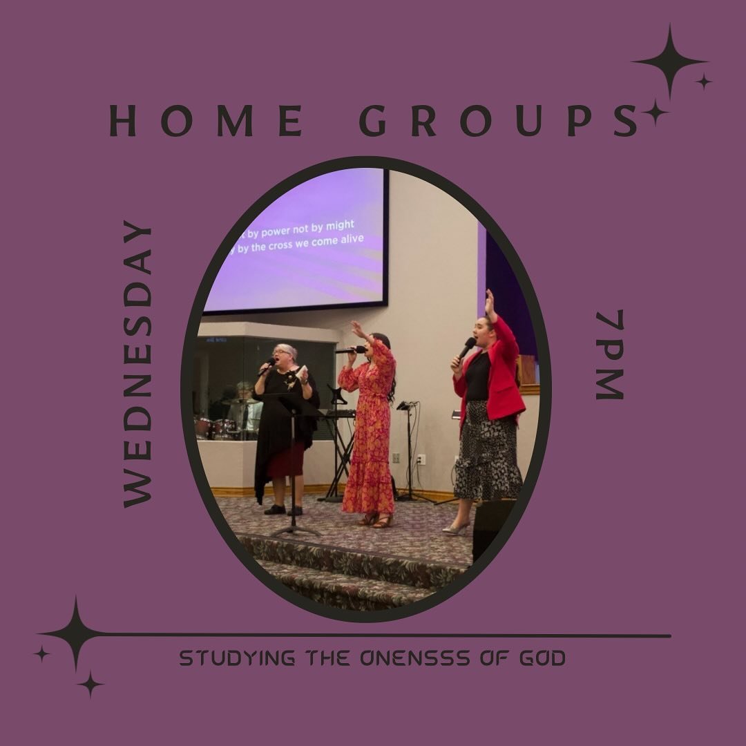 This evening is our final night of home groups! We hope to see everyone there!

#awcnorman #normanok #normanoklahoma #homegroups #community