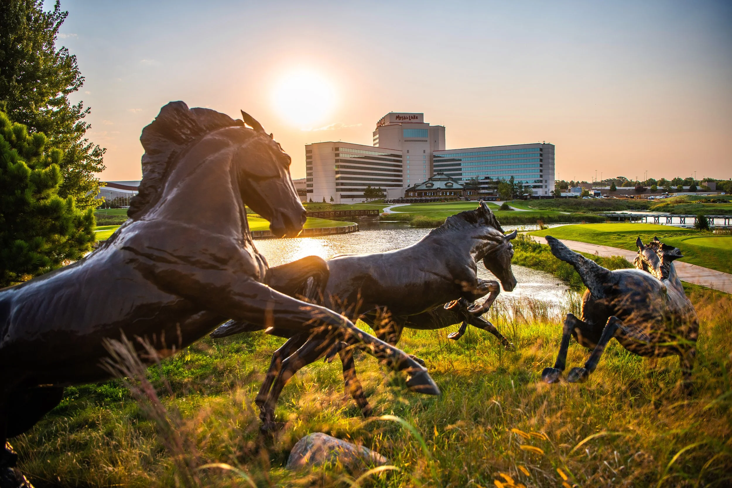 Asset Refresh for Web, Social, and Print
Client: The Meadows at Mystic Lake
Agency: SMSC Marketing