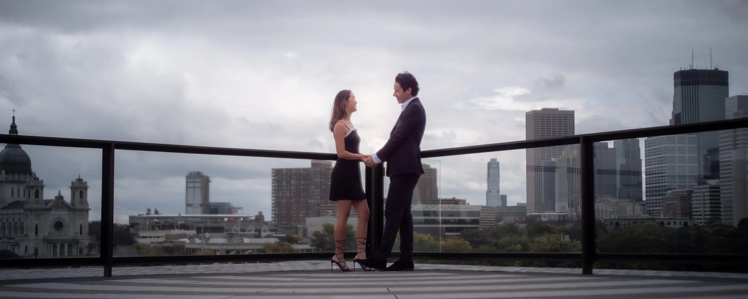 Engagement Photos - Amy and Austin