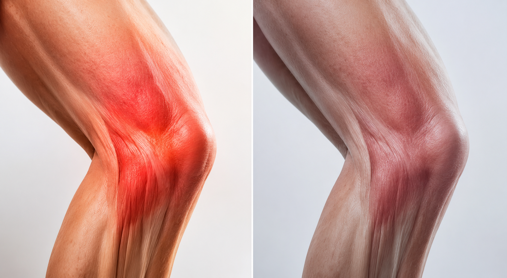 Acute vs. Chronic Inflammation: Why the Difference Matters for Recovery