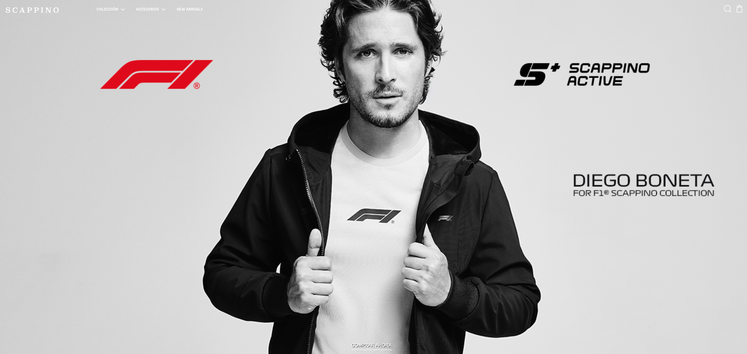 Scappino Diego Boneta