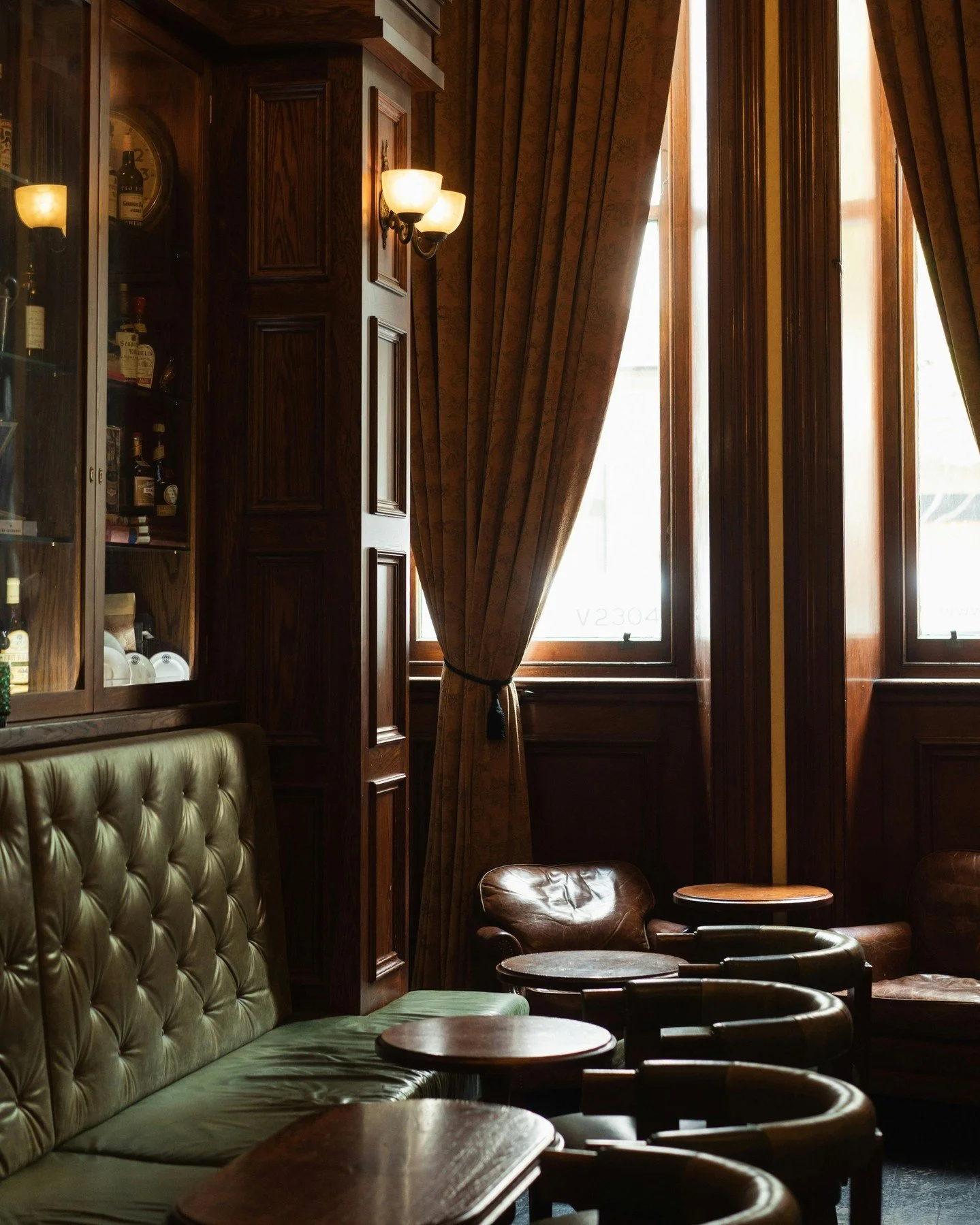 As things start to get a bit chilly, come cosy on up to us. 
Reminder, we are open Monday to Friday, from 11am to 2am and on Saturdays from 5pm - 2am.