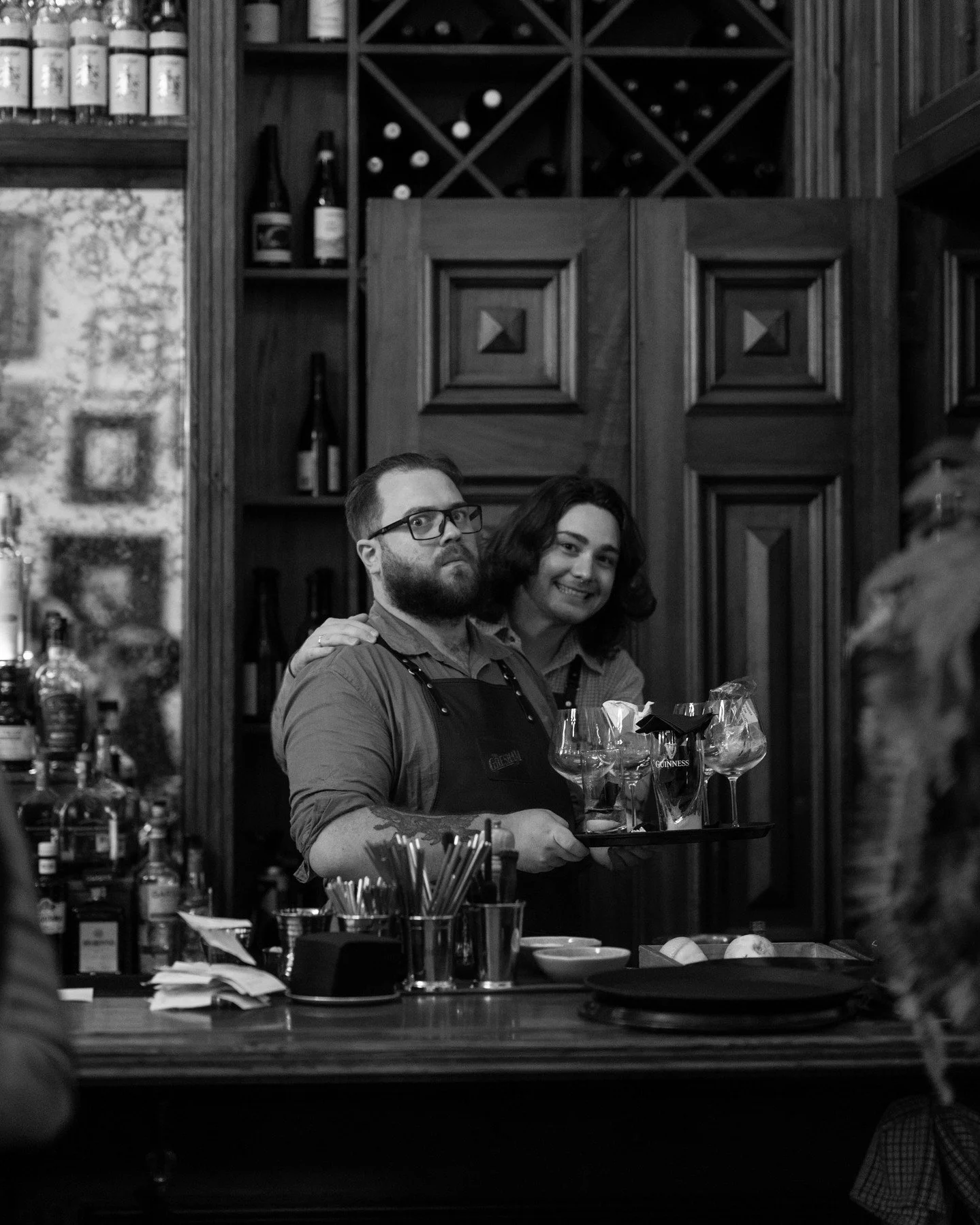 These cheeky buggers are ready to liberate your wildest libations.