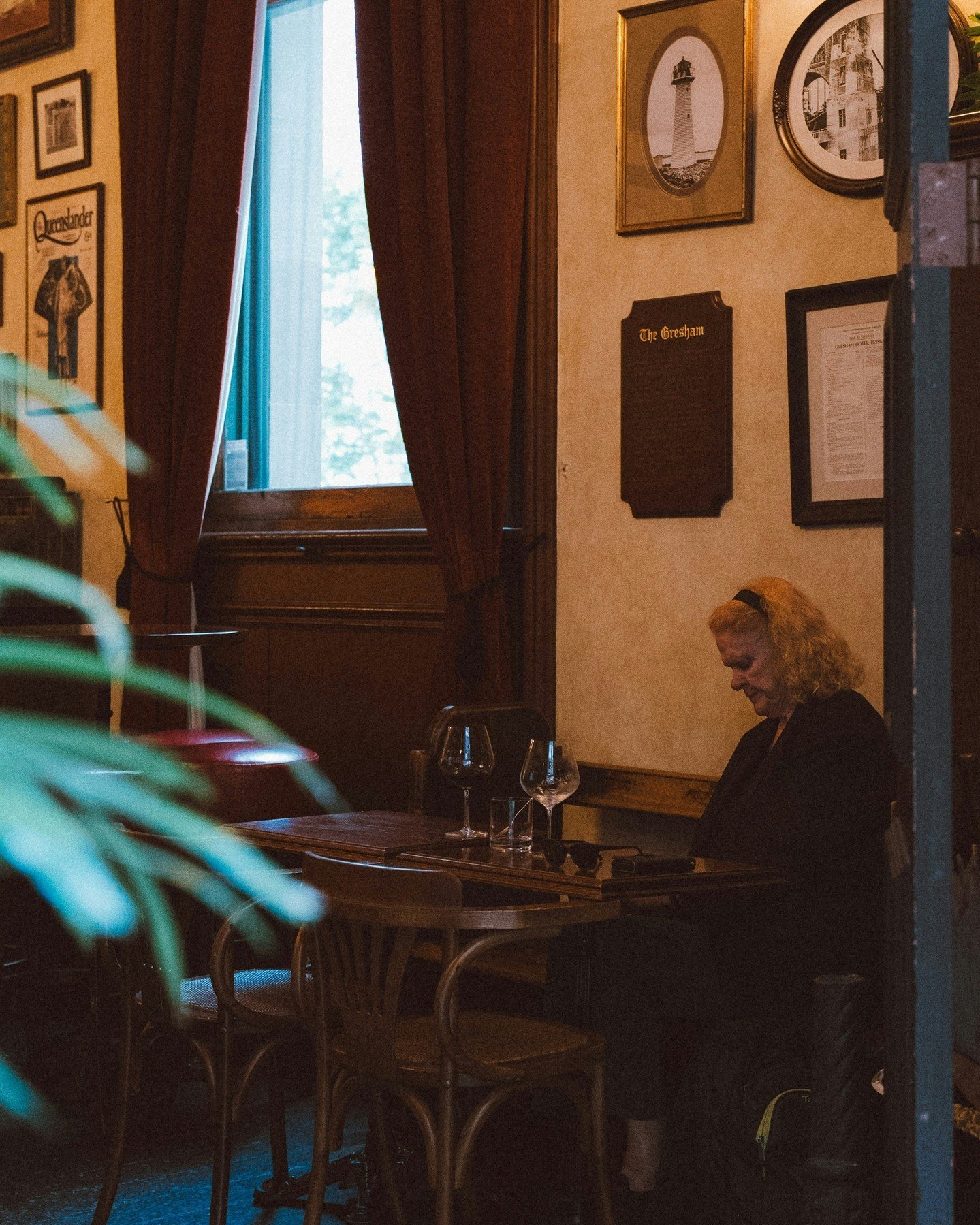 A cosy corner, a delicious drink ~ The cure to a stressful week.