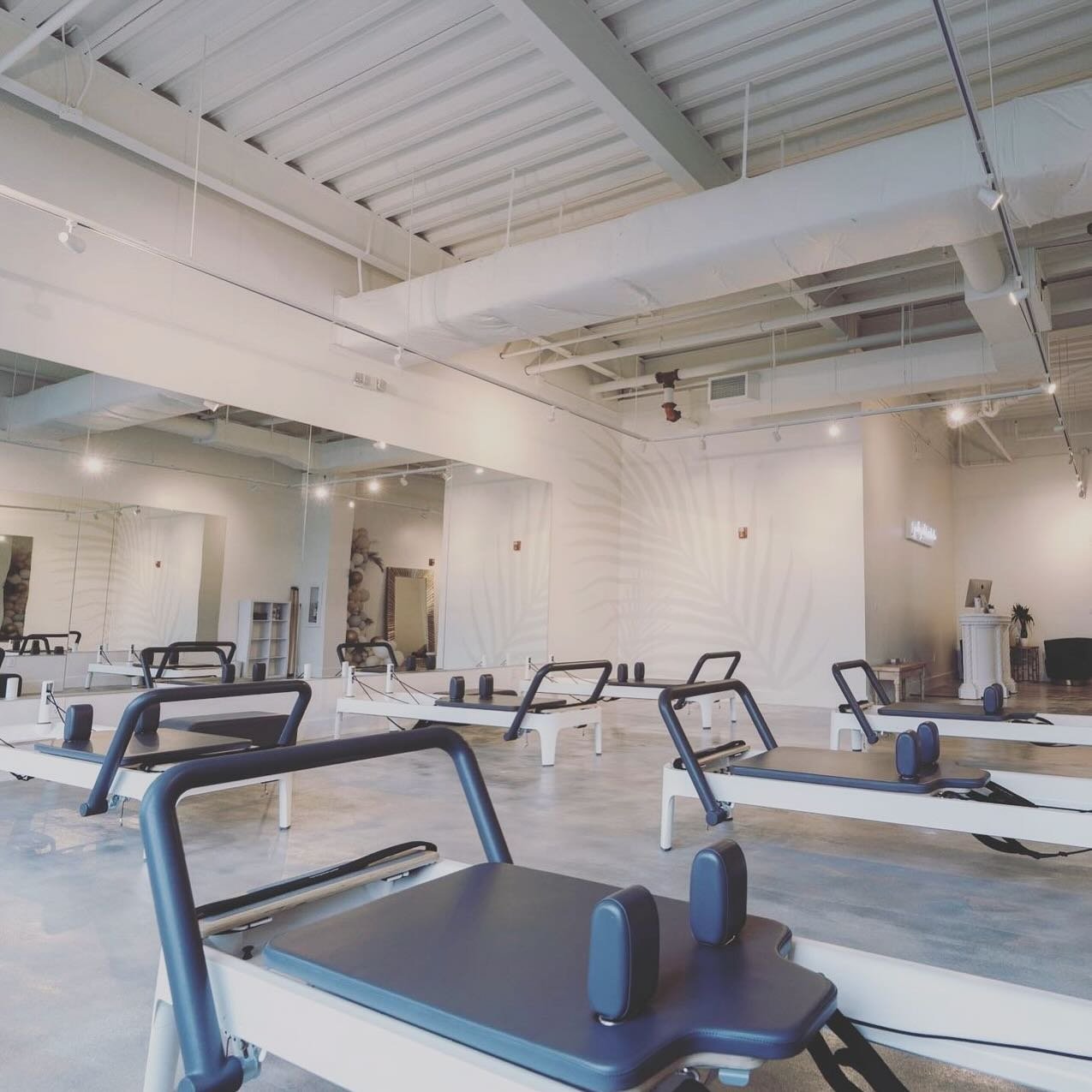 Today marks 4 years since Palm Pilates Studio&rsquo;s first commercial boutique studio location opened in Panama City Beach! Thank you to all who have stepped through our doors to support a female founded, owned and operated small business. We have g