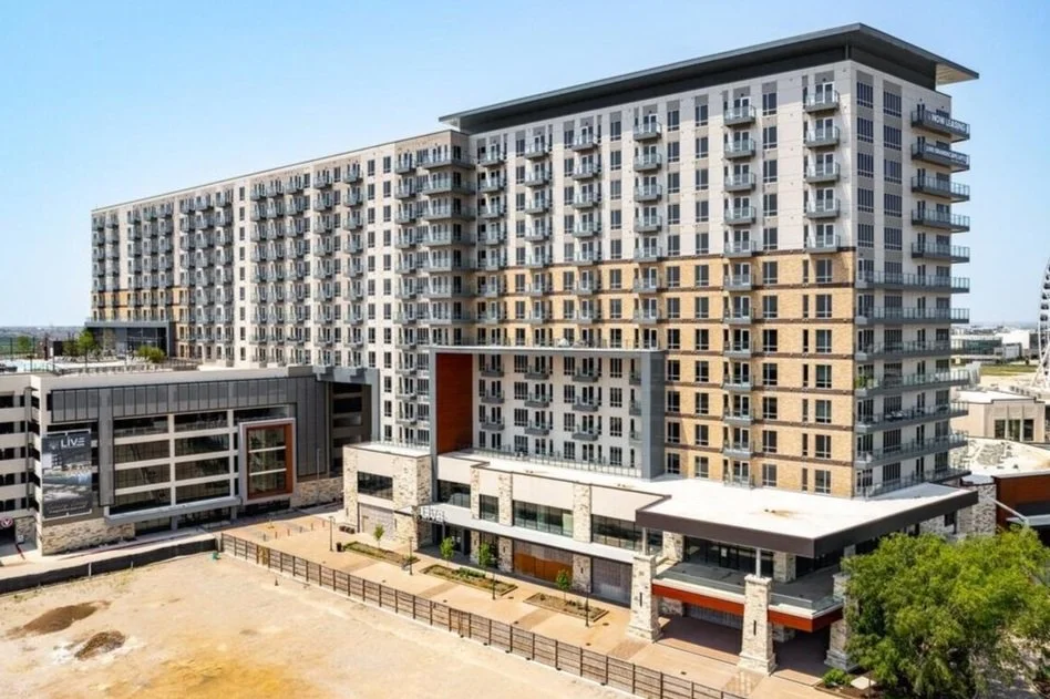 Live Grandscape The Colony, TX — LANDTEC ENGINEERS — Geotechnical Engineering