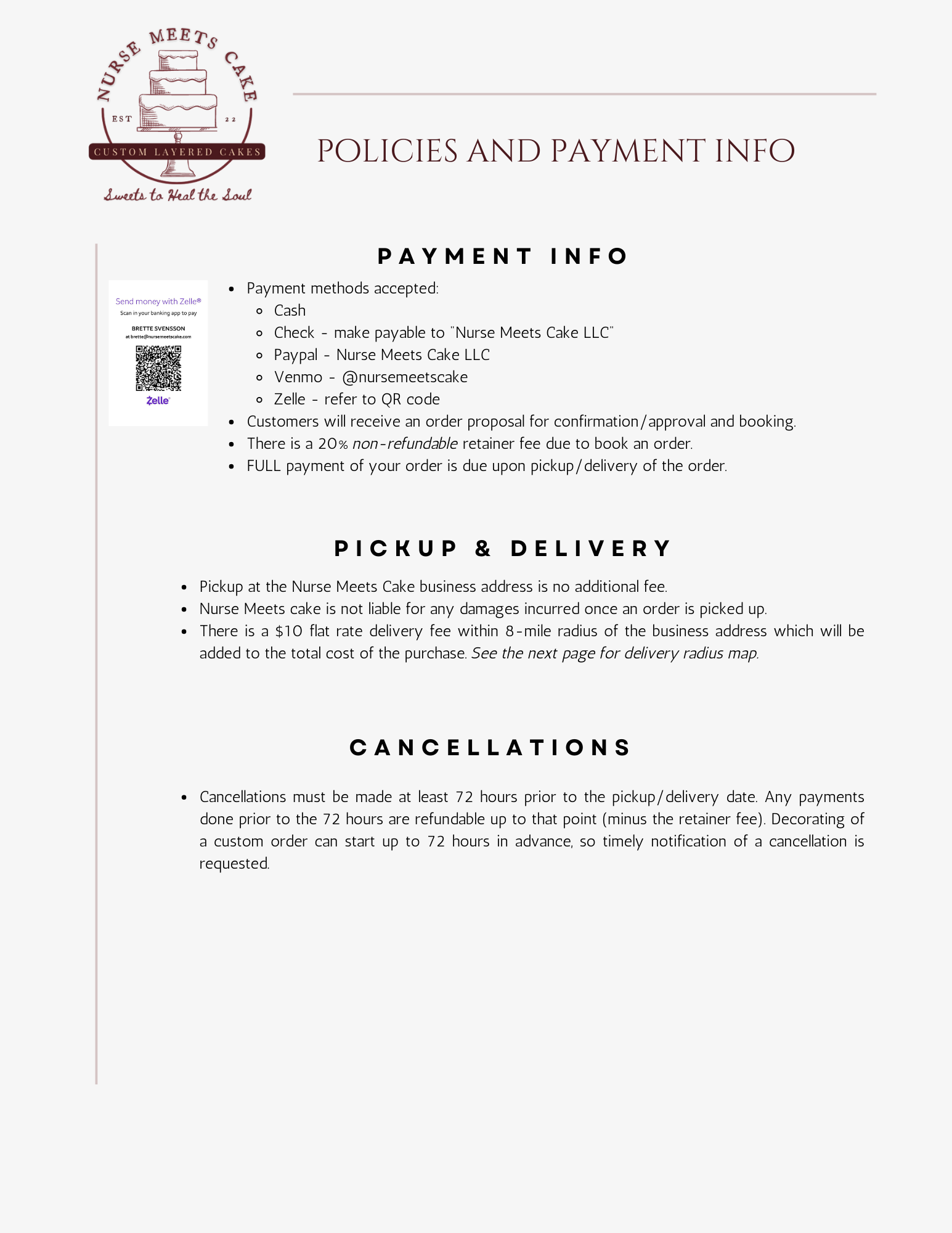 Nurse Meets Cake Policies and Payment.png