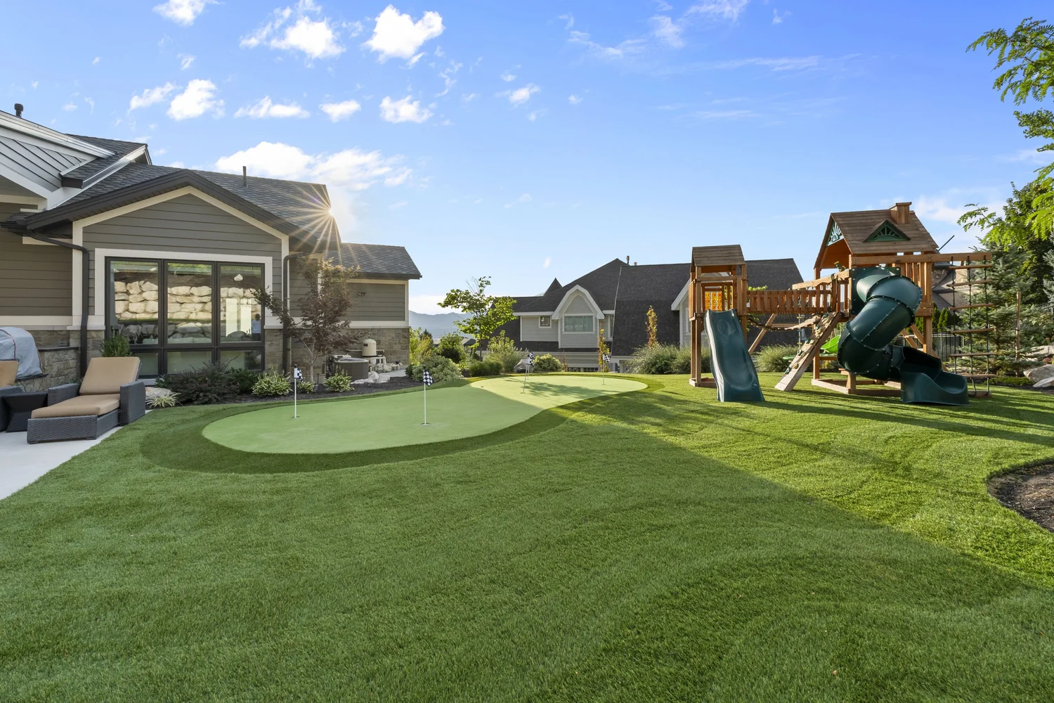 Project Gallery — FRDM Turf