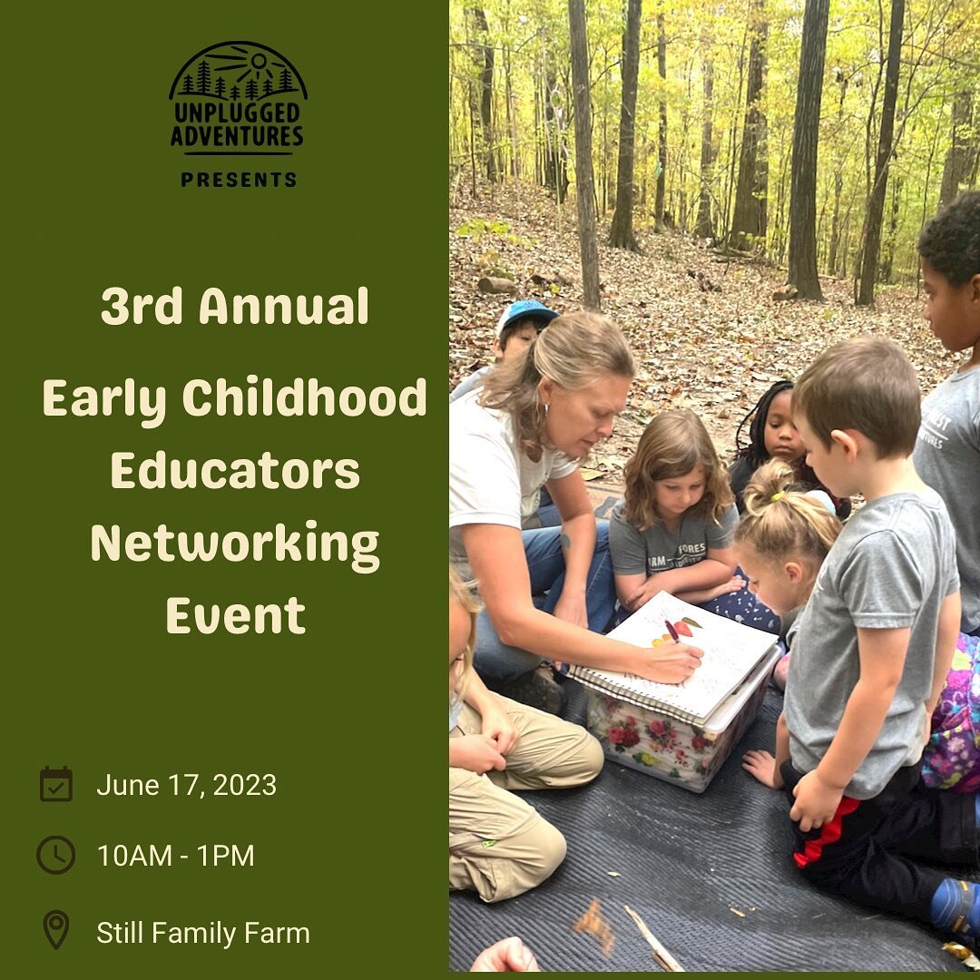 Networking doesn't have to be awkward! In fact, it can be nurturing. We invite you (and your co-workers) to join us at the farm for an afternoon of casual conversation in the great outdoors. AND IT IS FREE! 🙌

This event is for those looking to conn