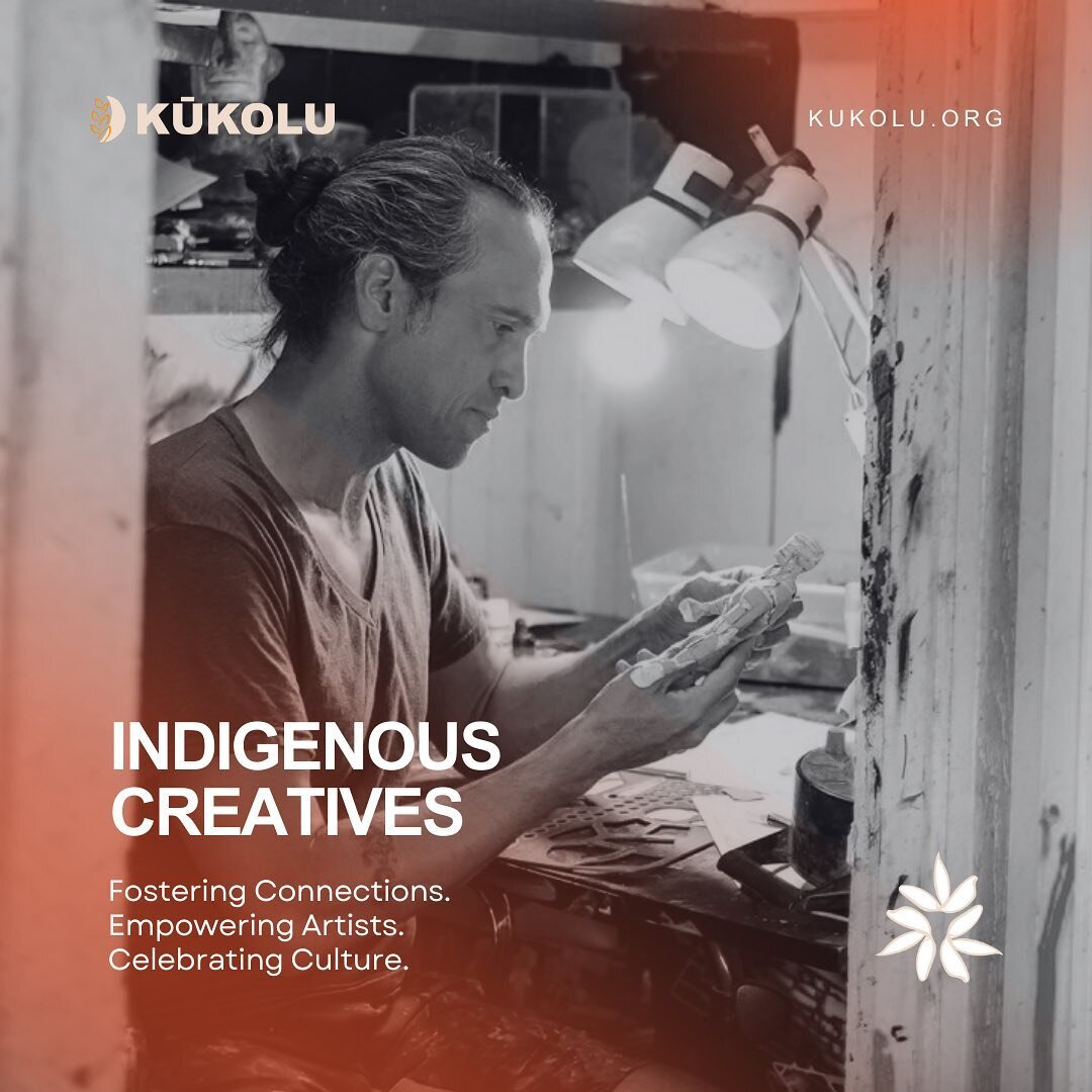 Kūkolu elevates Indigenous artists within our communities by curating meaningful opportunities for engagement. These pathways of engagement serve as a powerful force for building vibrant communities.

📲 Learn more at kukolu.org

#kukolu #indigenousa
