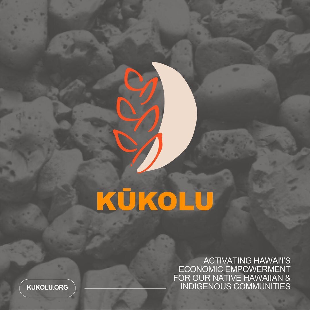 Inspired by the moon phase, Kūkolu is a time of growth and expansion. The name reflects our organization's dedication to the creative process, relationship building, and development. As our name suggests, a rising moon is a sign of growth and abundan