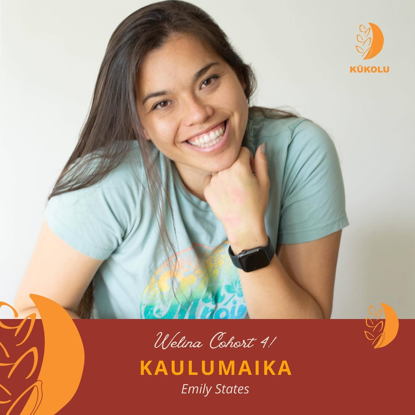 🌟 Today we welcome Cohort 4 member of our Indigenous Women&rsquo;s Incubator, Emily States of @kaulumaika!

🎨 At Kaulumaika, their mission is to preserve Hawaiian culture through creativity, community, and education. They envision a world where peo