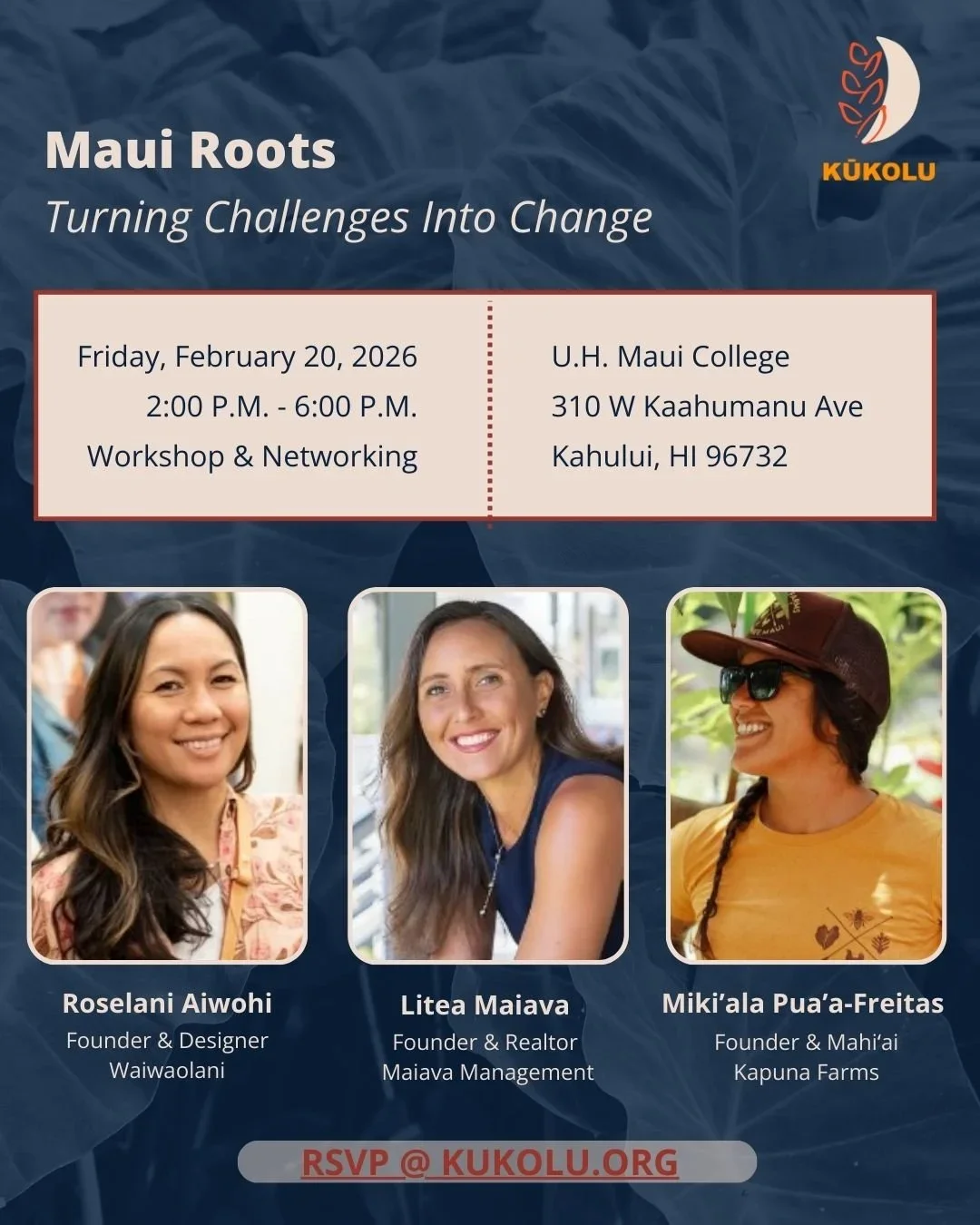 Maui Roots