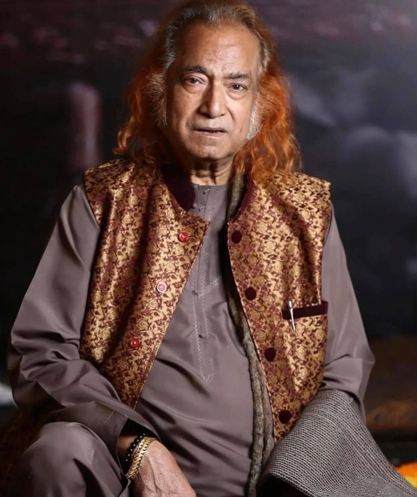We are deeply saddened to share the news of the passing of the great sarodiya Maestro Ashish Khan. The eldest son of the iconic Indian classical musician Maestro Ali Akbar Khan, he was trained largely by his grandfather, the legendary Ustad Allaudin 
