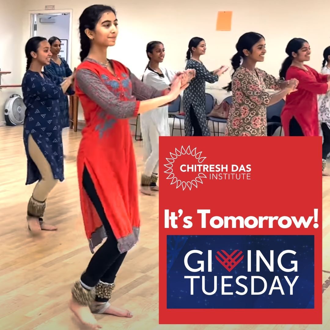 SUPPORT WORLD CLASS ART DEDICATED TO COMMUNITY
🌼 Your support 🌼 makes the difference
🌱 CDI serves over 200 students every week.
🌱 CDI and Chitresh Das Dance performances reach thousands of audience members every year.
🌱 CDI ensures a legacy of c