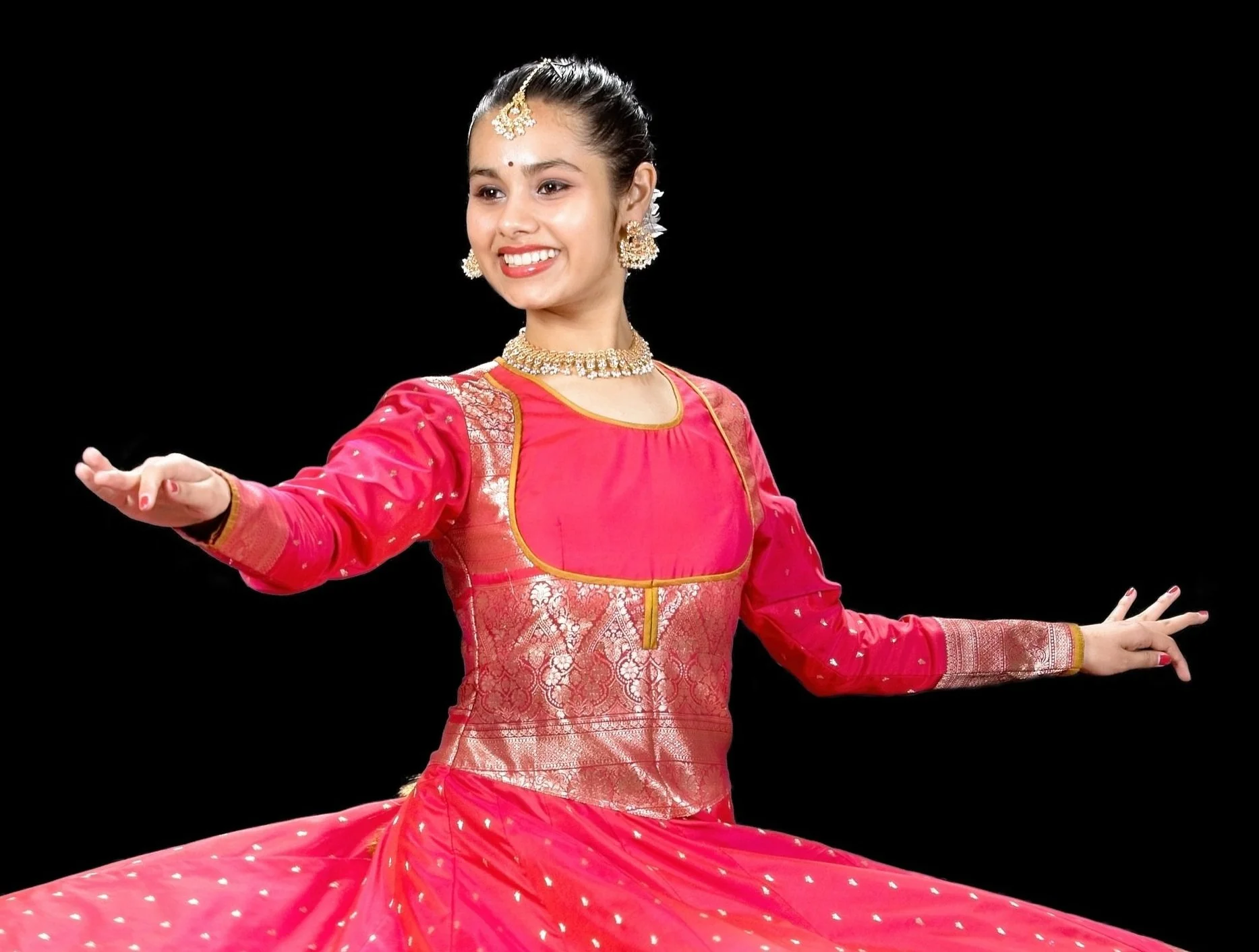Youth Voices - Pakhi Gupta Interview