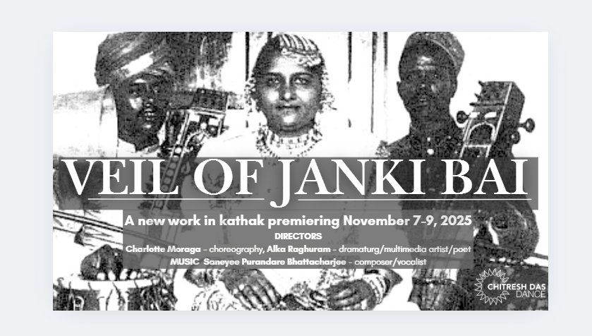 World premiere - Home prodcution - Veil of Janki Bai