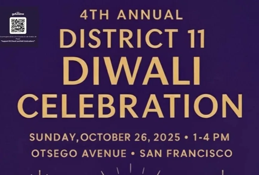 4th Annual District 11 Diwali Celebration
