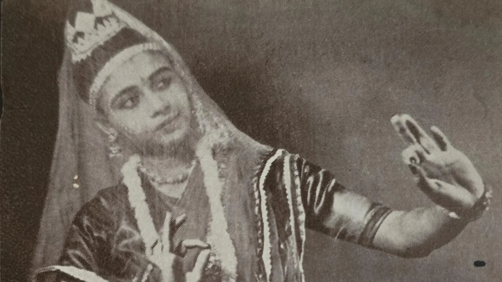 In Memory of Reba Roy (Dutt) &amp; Nritya Bharati