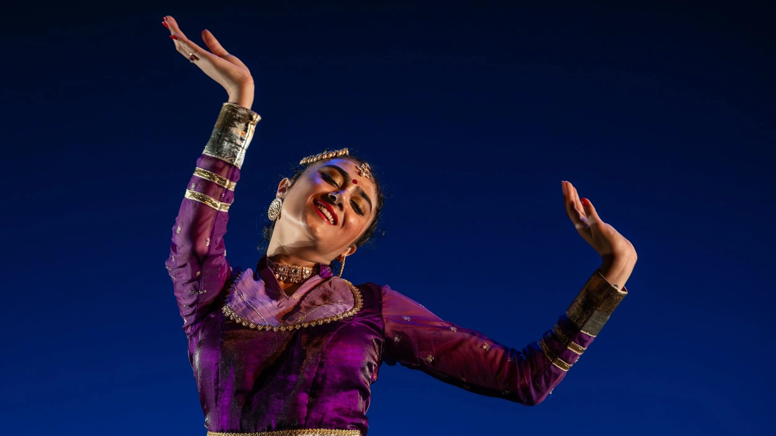 My Year as a Kathak Fellow - Ishq Pradhan