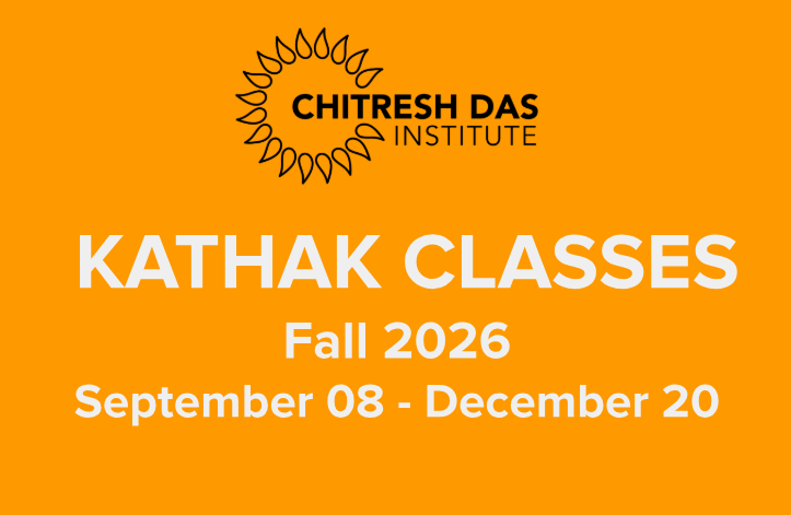 Fall Kathak Classes – Enroll Now 