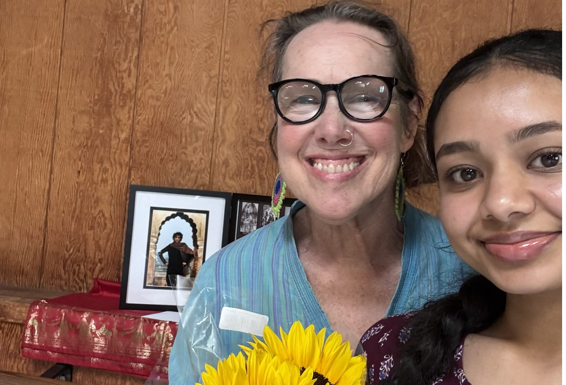Guru Purnima - A Reflection by Charlotte Moraga