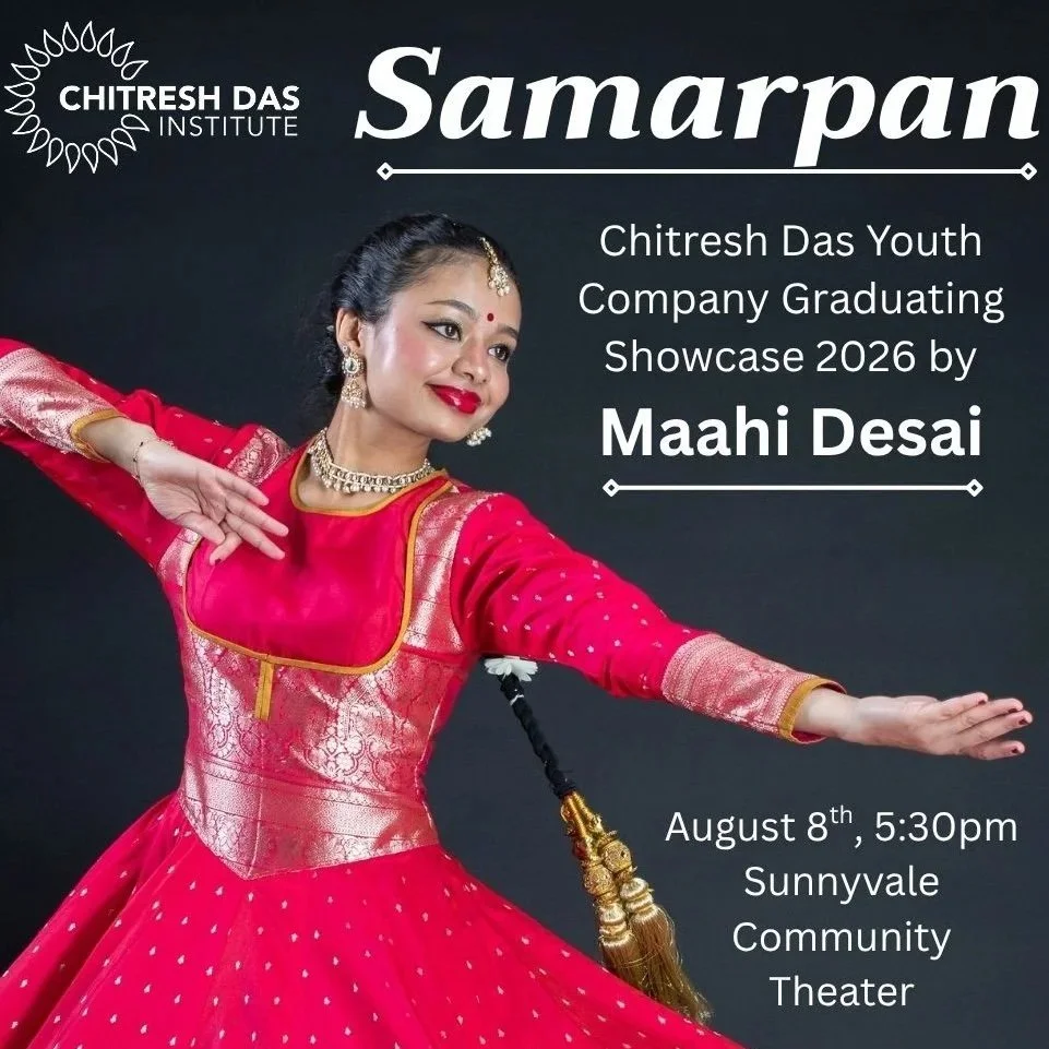 Youth Voices Series - Featuring Maahi Desai