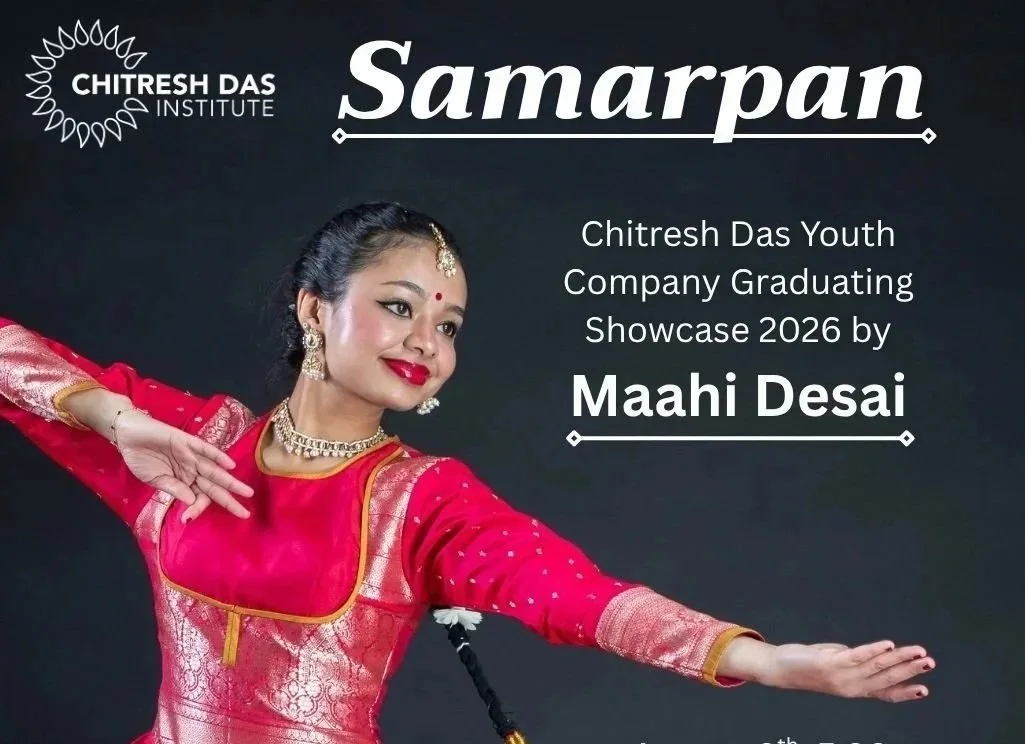 2026 Chitresh das Youth Company SENIOR GRADUATING showcase