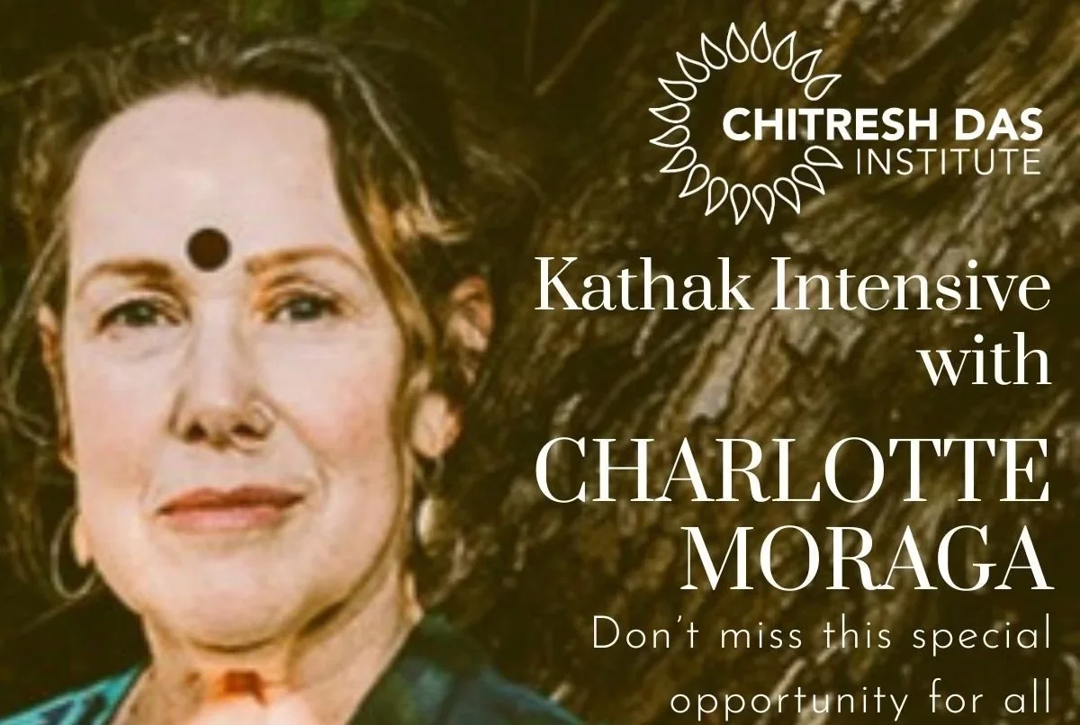 Summer Intensives with Artistic Director, Charlotte Moraga