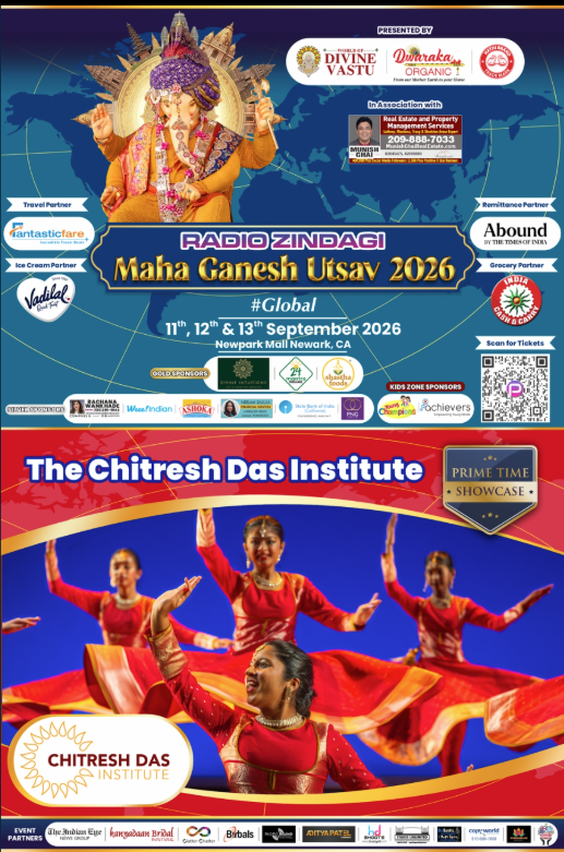 Radio Zindagi Ganesh Utsav, 2026