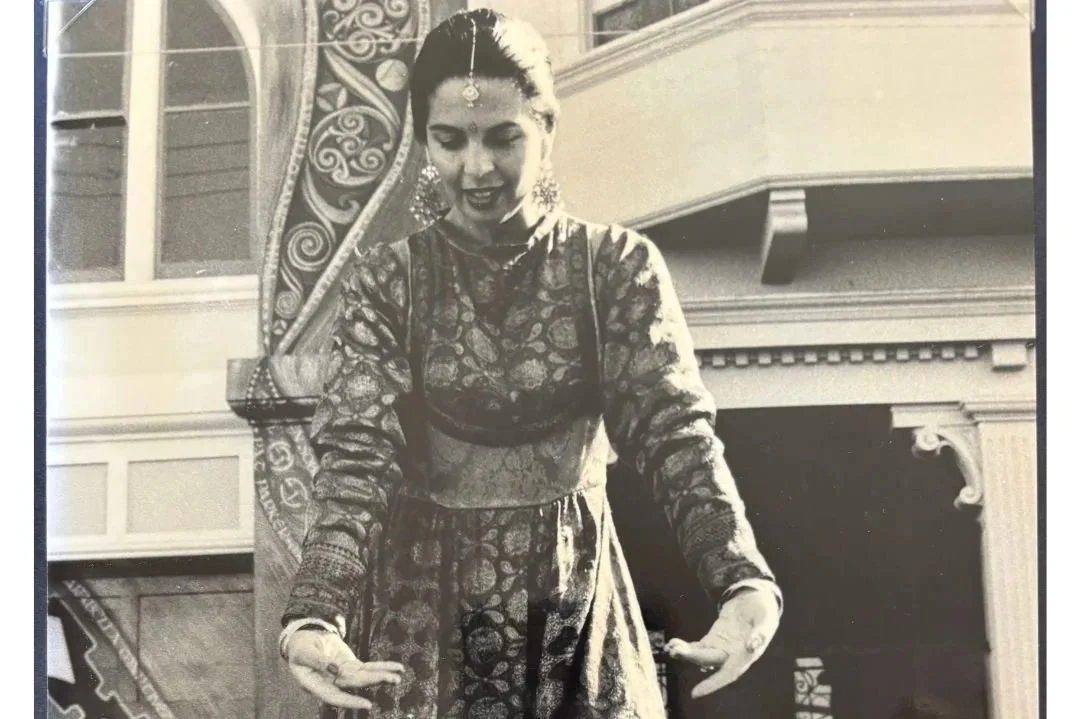 Voices of the Legacy: Monica Desai-Henderson