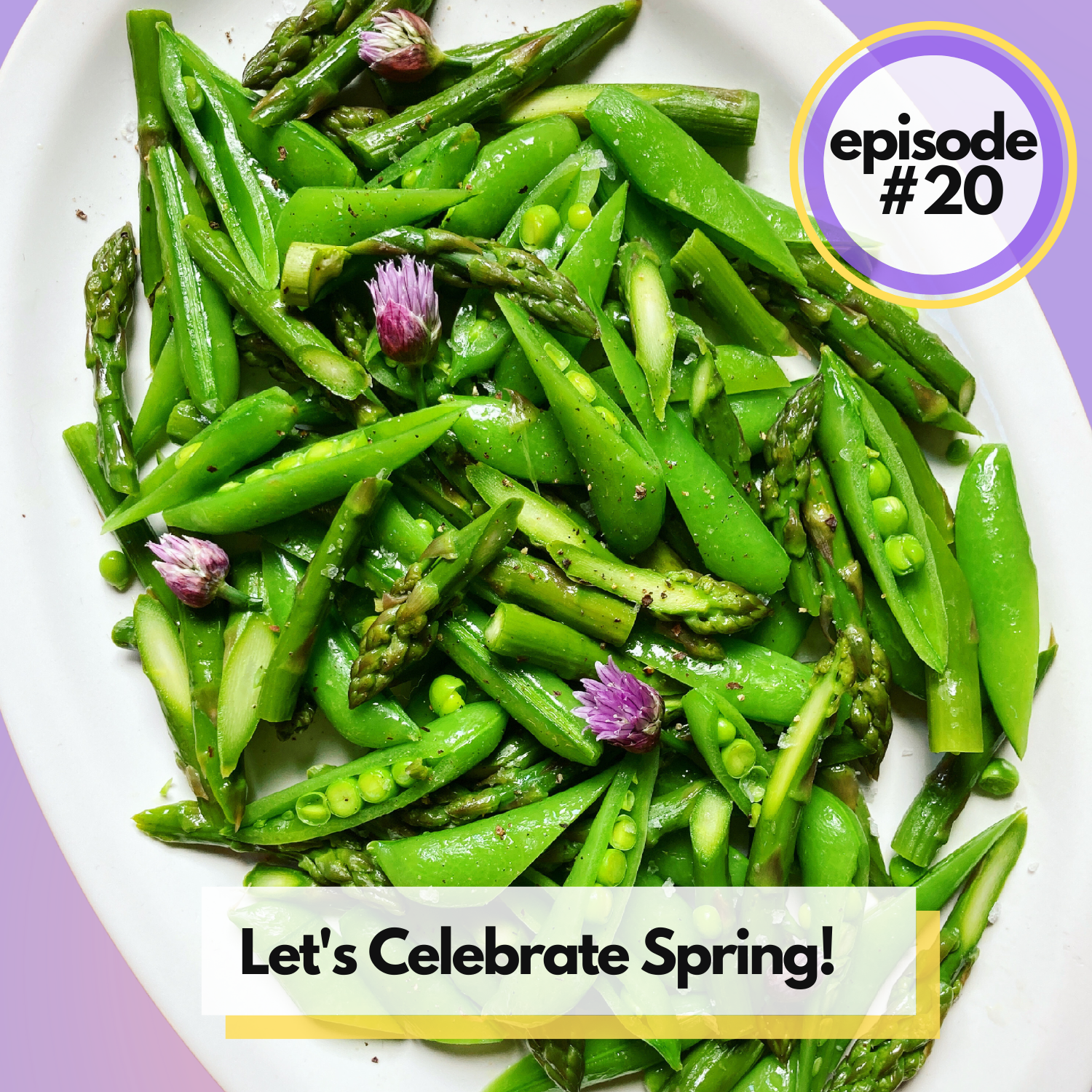 Spring Green Salad Recipe, Tyler Florence