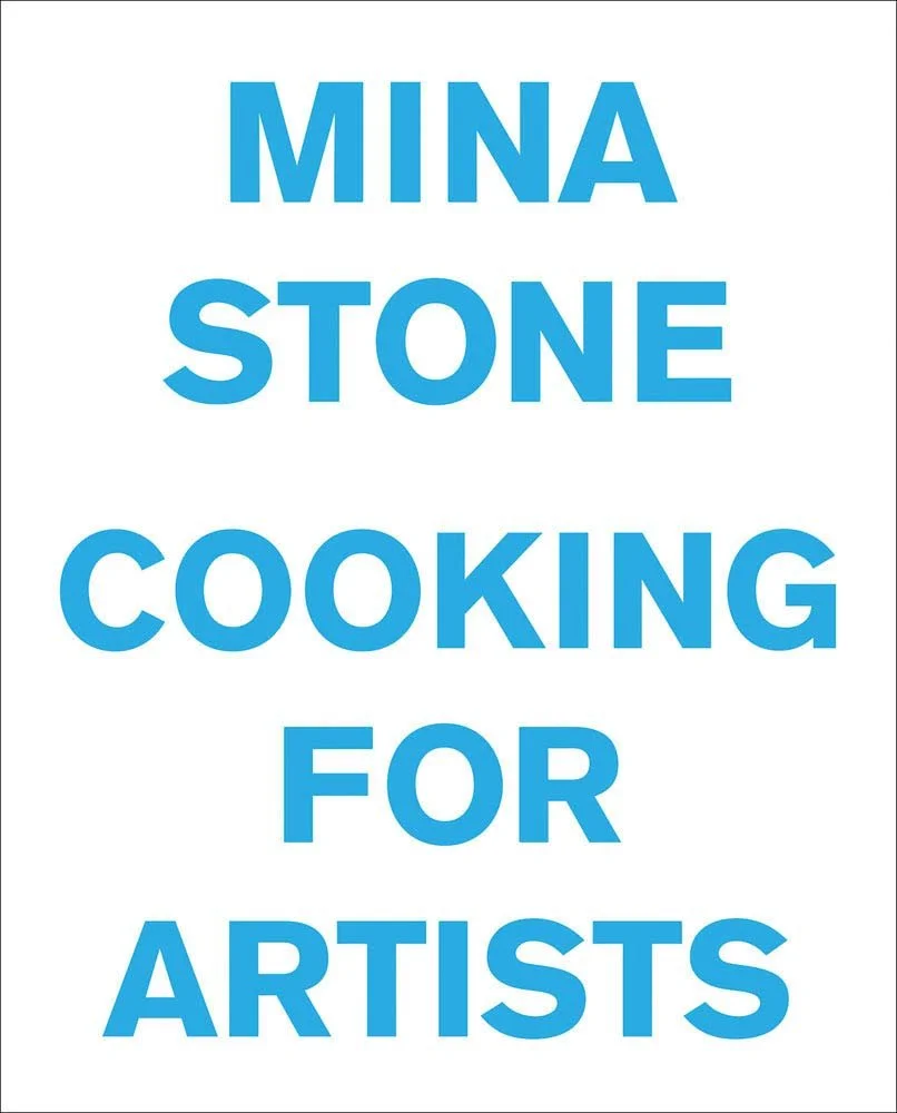 Cooking for Artists