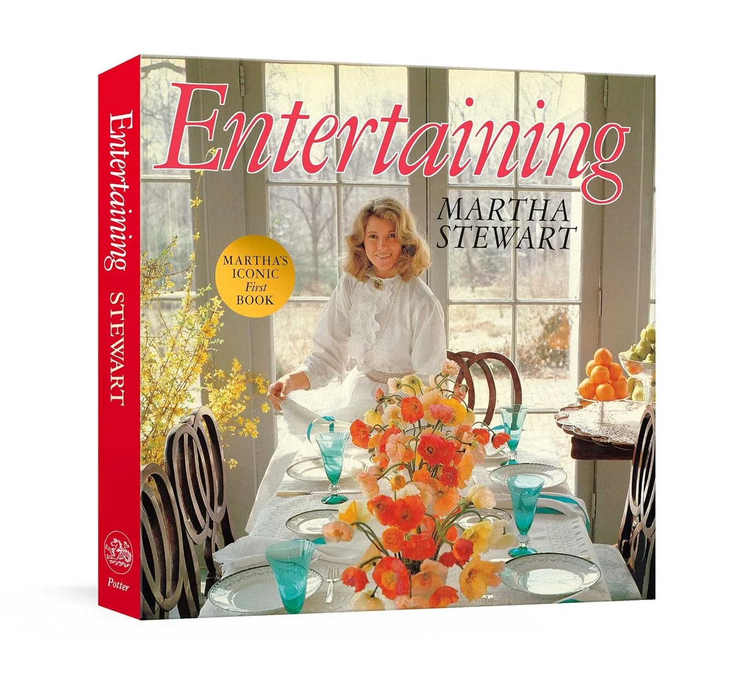 Martha Stewart's Entertaining
