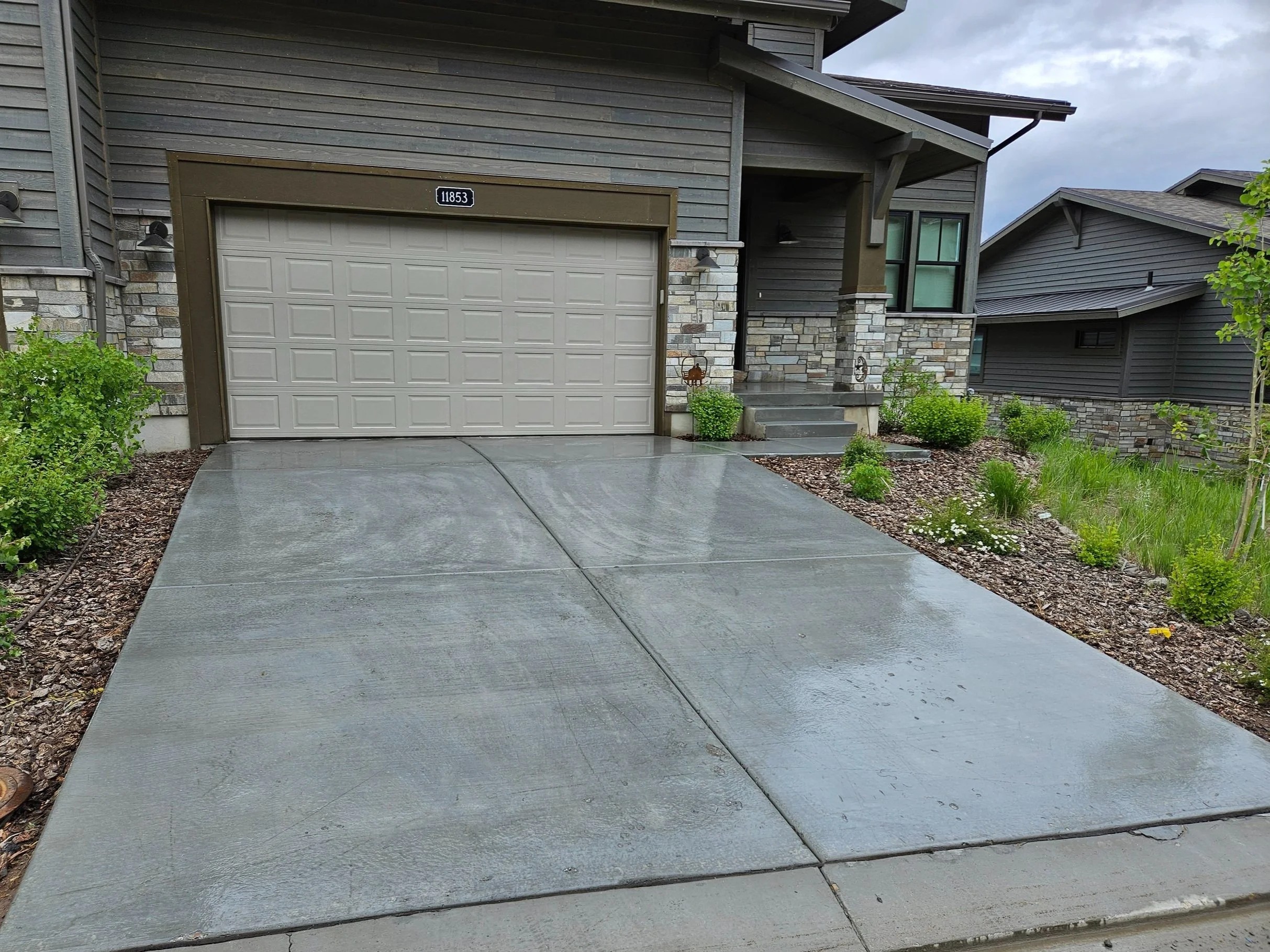 How Much Does Concrete Sealing Cost in Northern Utah?