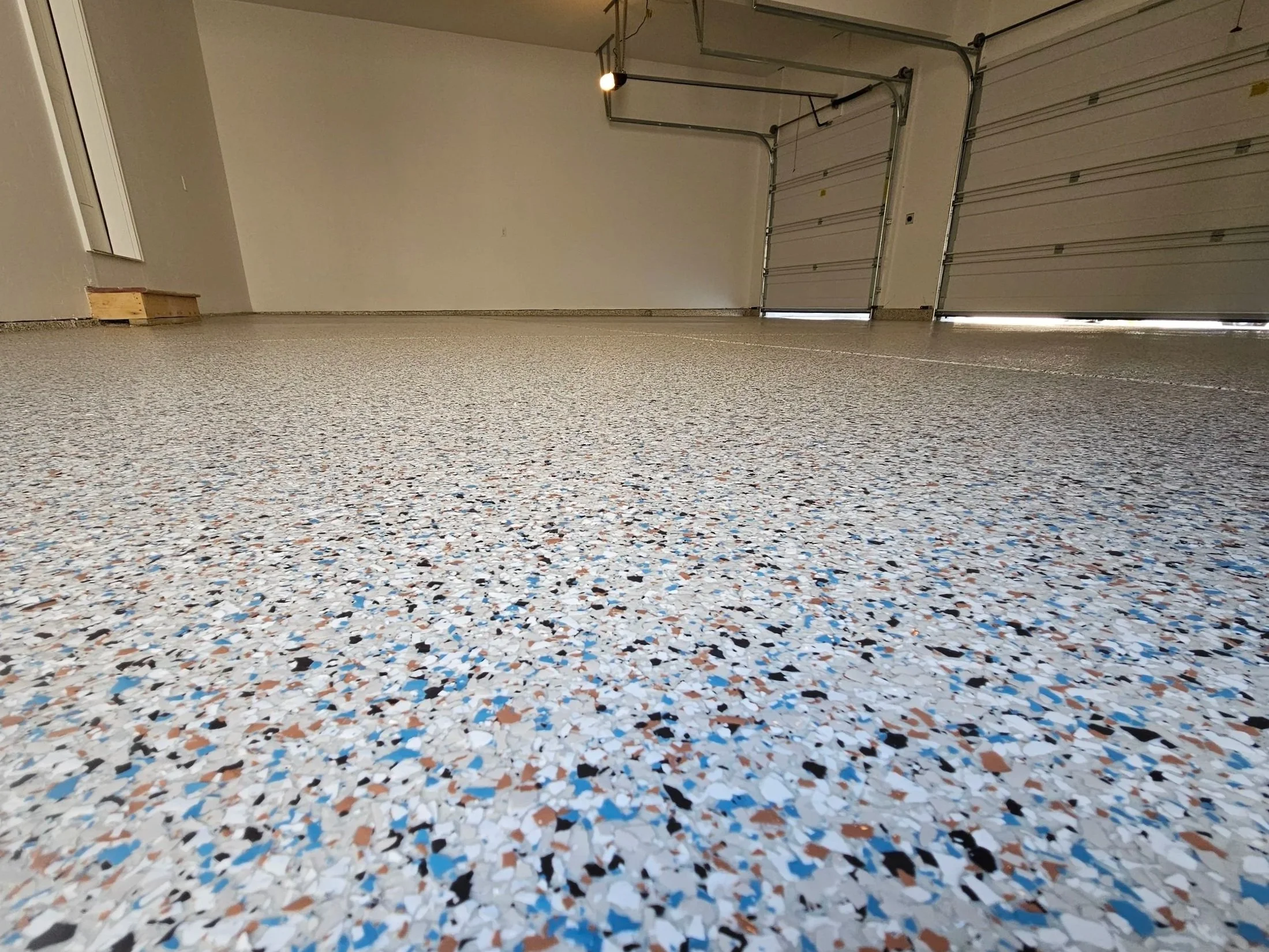 Winterizing Your Home: Why Fall Is the Perfect Time for an Epoxy Garage Floor