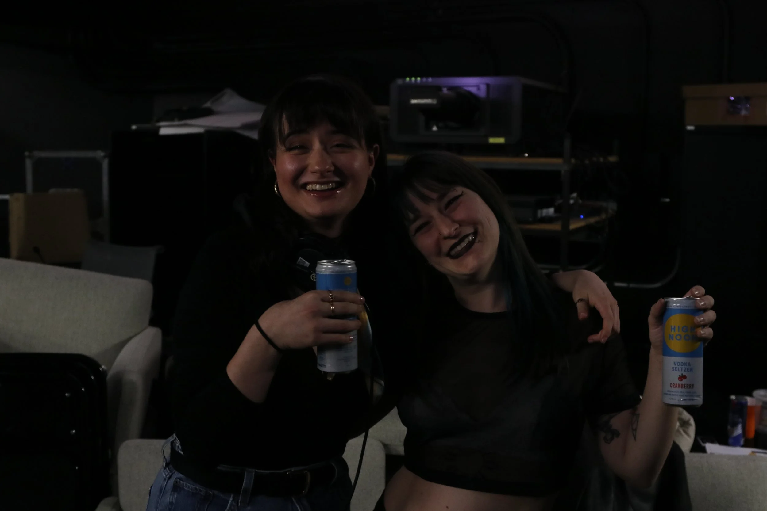 Big hugs for Beth part two! (Follies 2026)