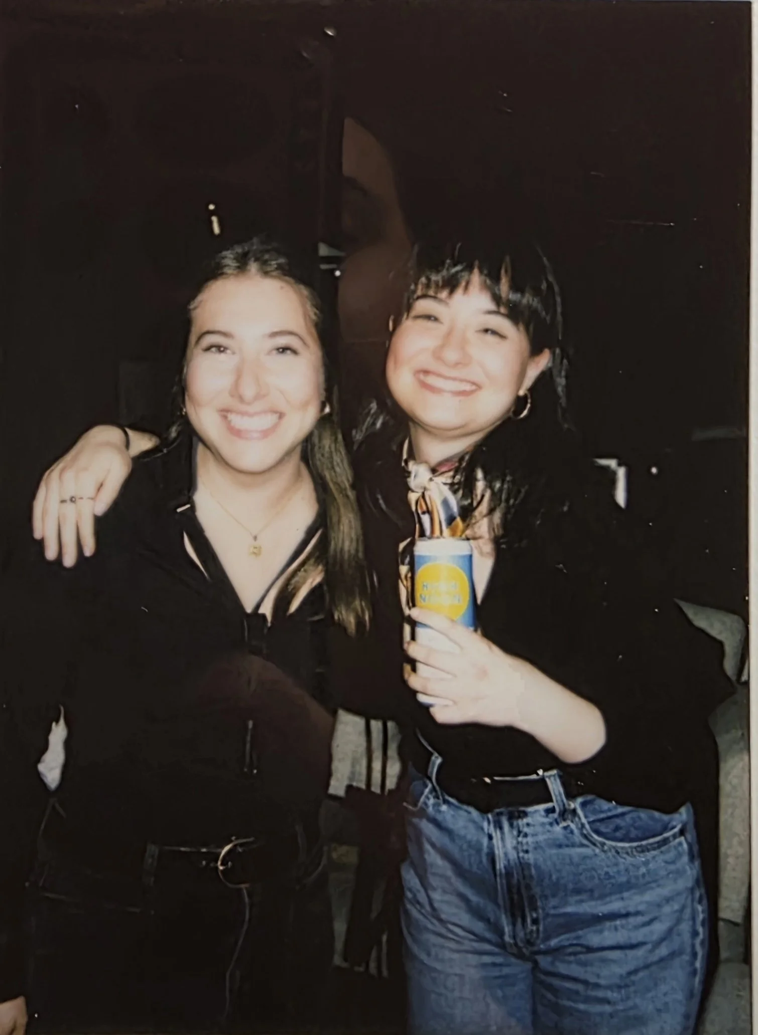 Giselle and Tyeese - polaroid edition (Follies 2026)