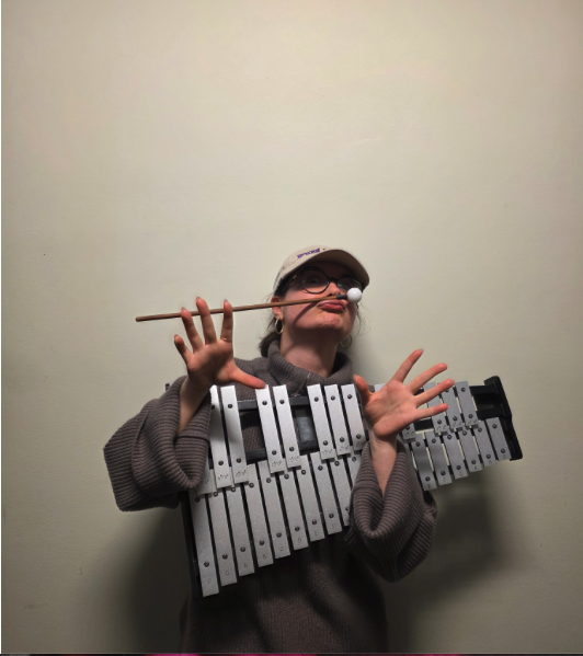 Program headshot for Follies 2026