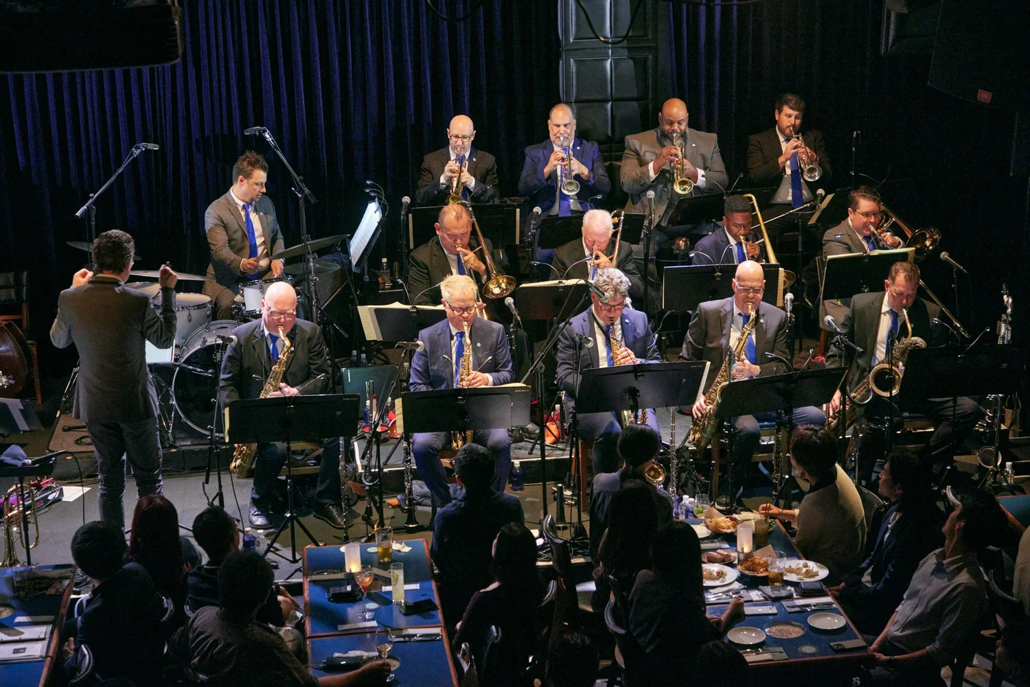 Pyaro Jazz Pacific Jazz Orchestra