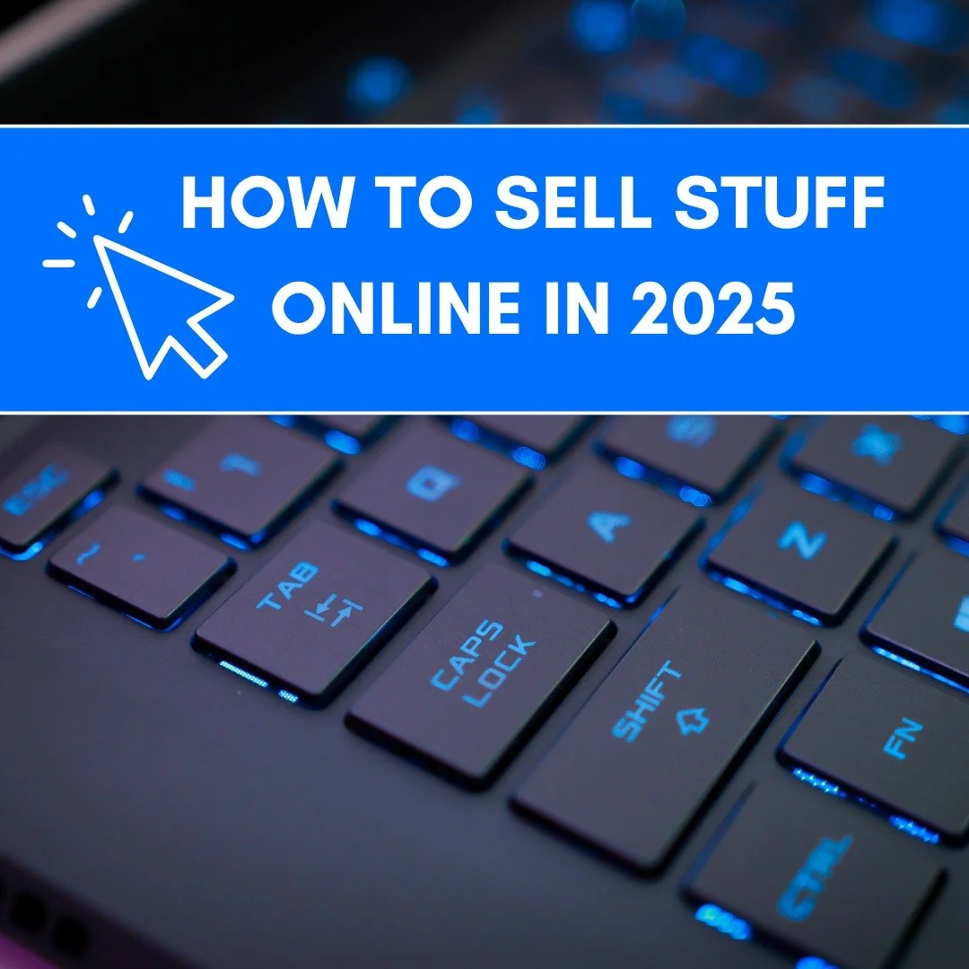 We usually leave the selling to the pros, but if you have the time and the interest, you may look into these top 6 selling platforms&mdash;what they&rsquo;re best for and what they&rsquo;ll cost you in fees.

https://www.forbes.com/advisor/business/s