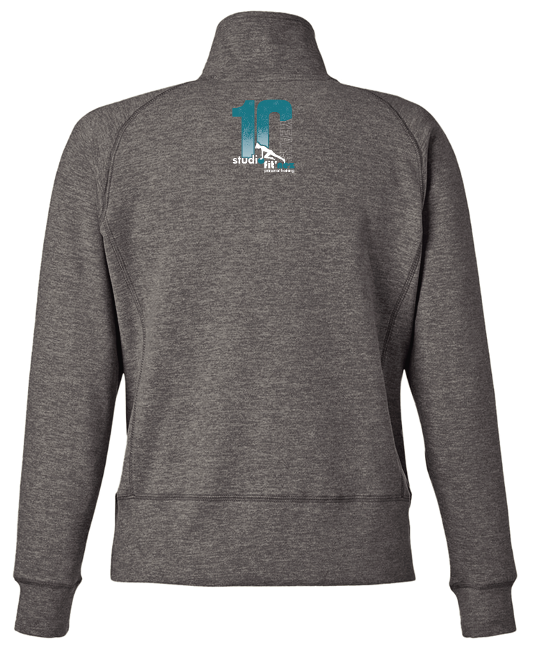 Quarter Zip Onyx Back.png