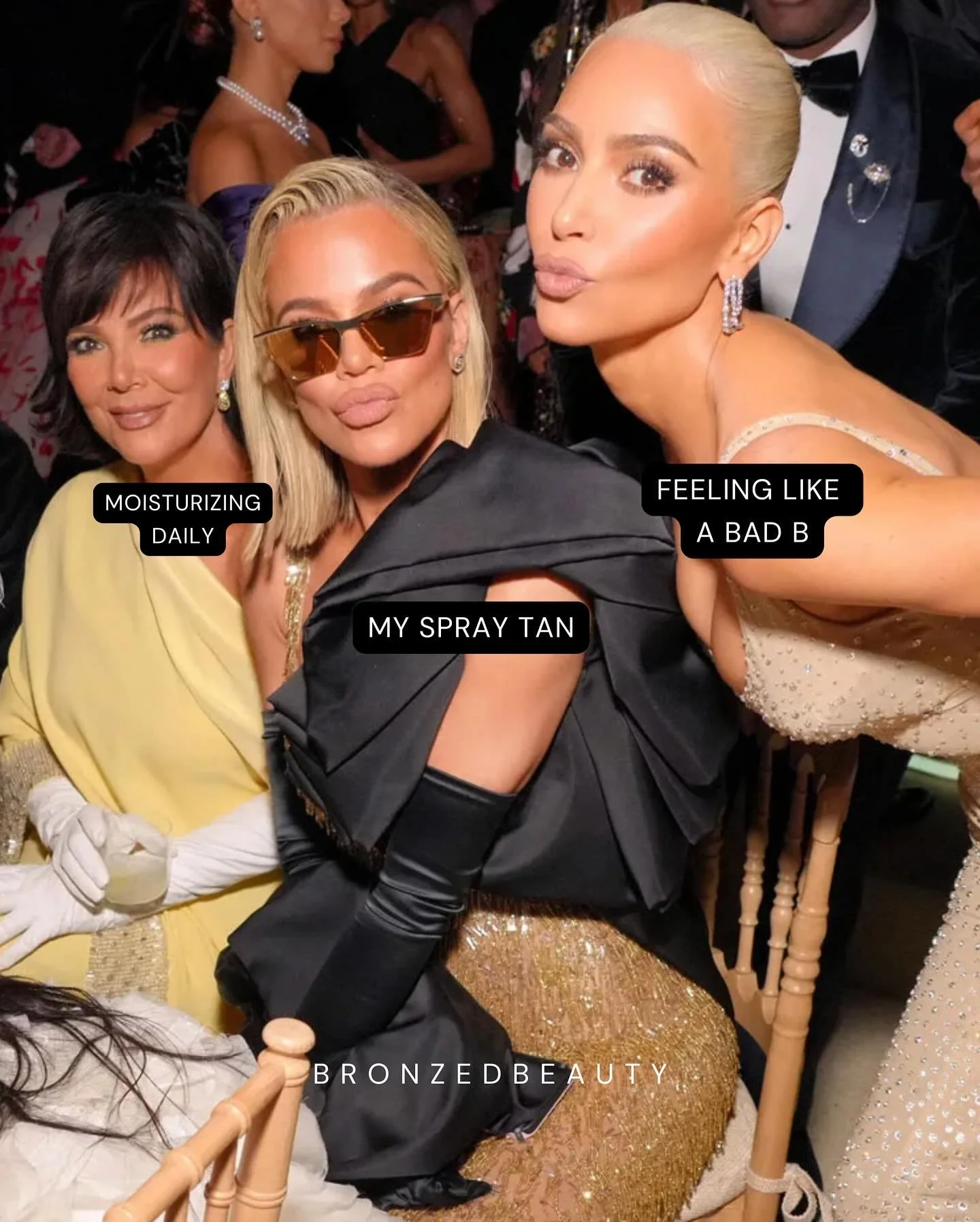 A fresh spray tan really makes you feel like a hot girl! Pair it with a good moisturizer, and life just feels a whole lot better! 

Book at www.bronzedbeautyllc.com 🫶🏼 see you soon!
⭐️ 100+ 5 star reviews 
📍513 N Main St, Oshkosh Wi 54901 -  Locat