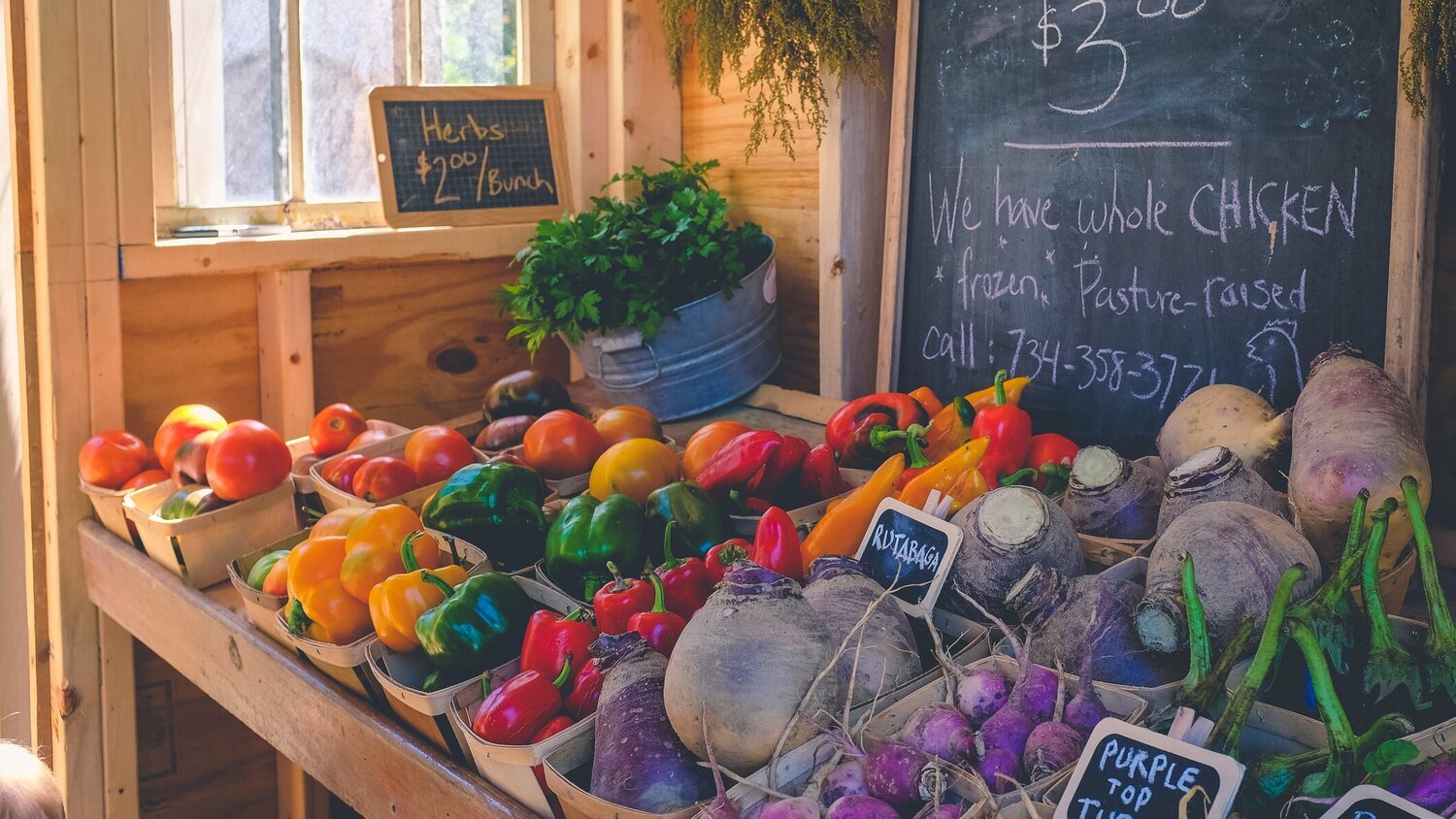 Why seasonal living is important for great health